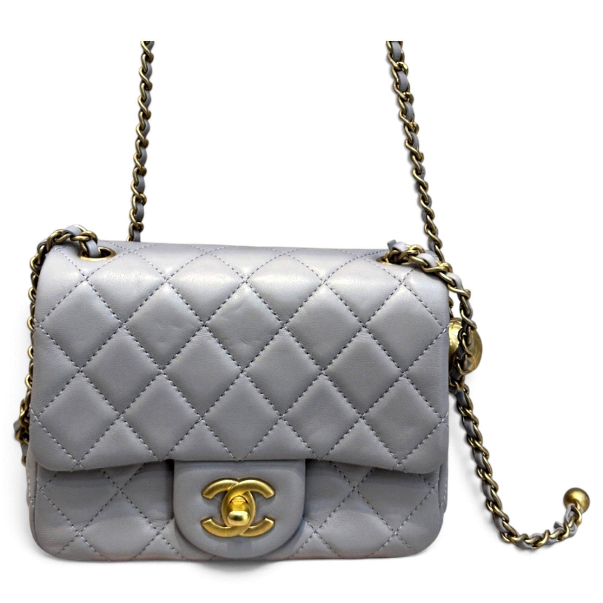 Timeless/Classique leather crossbody bag