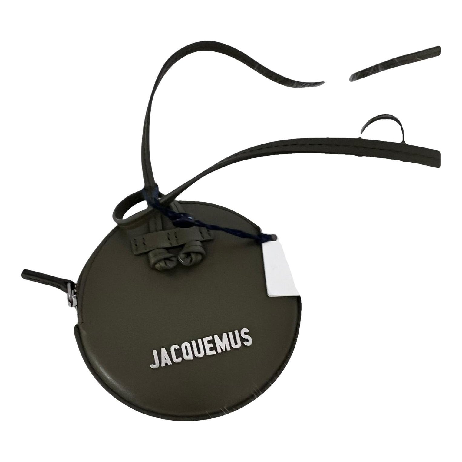 Jacquemus Leather clutch bag