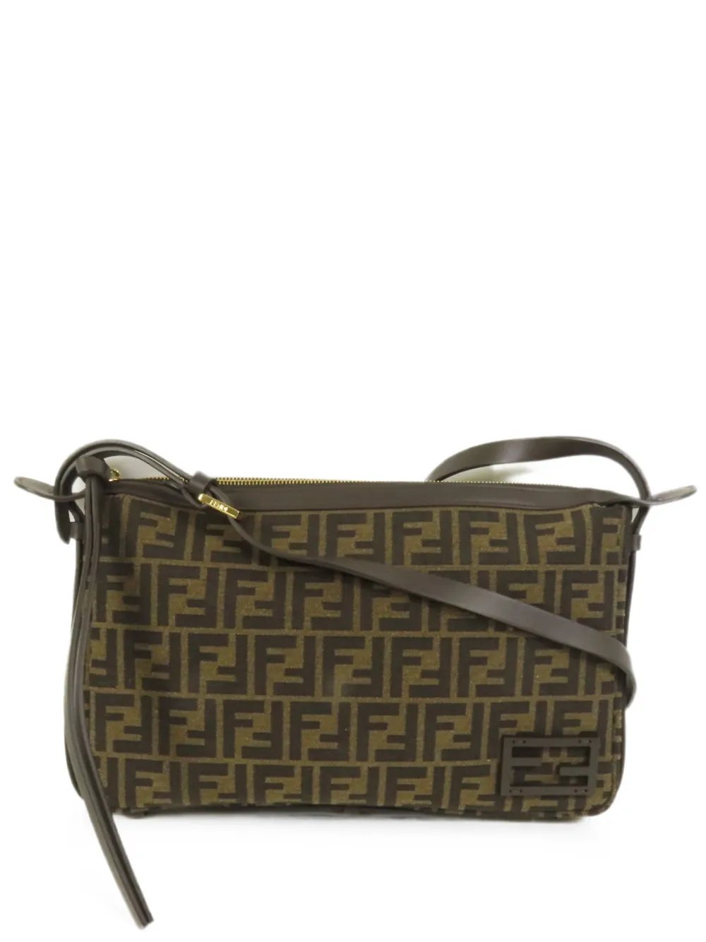 Zucca FF shoulder bag