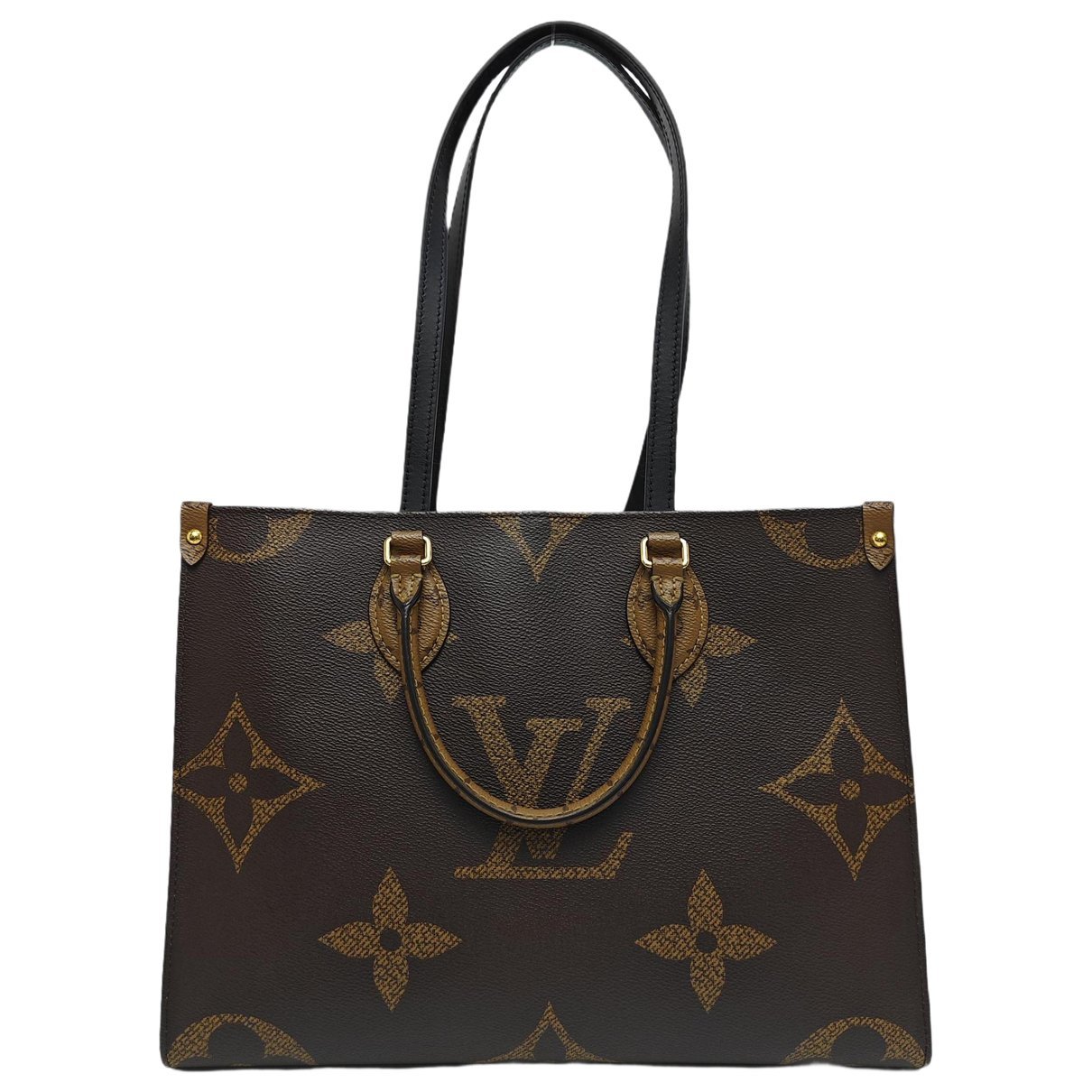 Onthego leather handbag