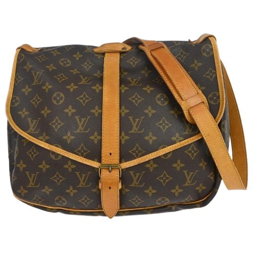 Saumur cloth handbag