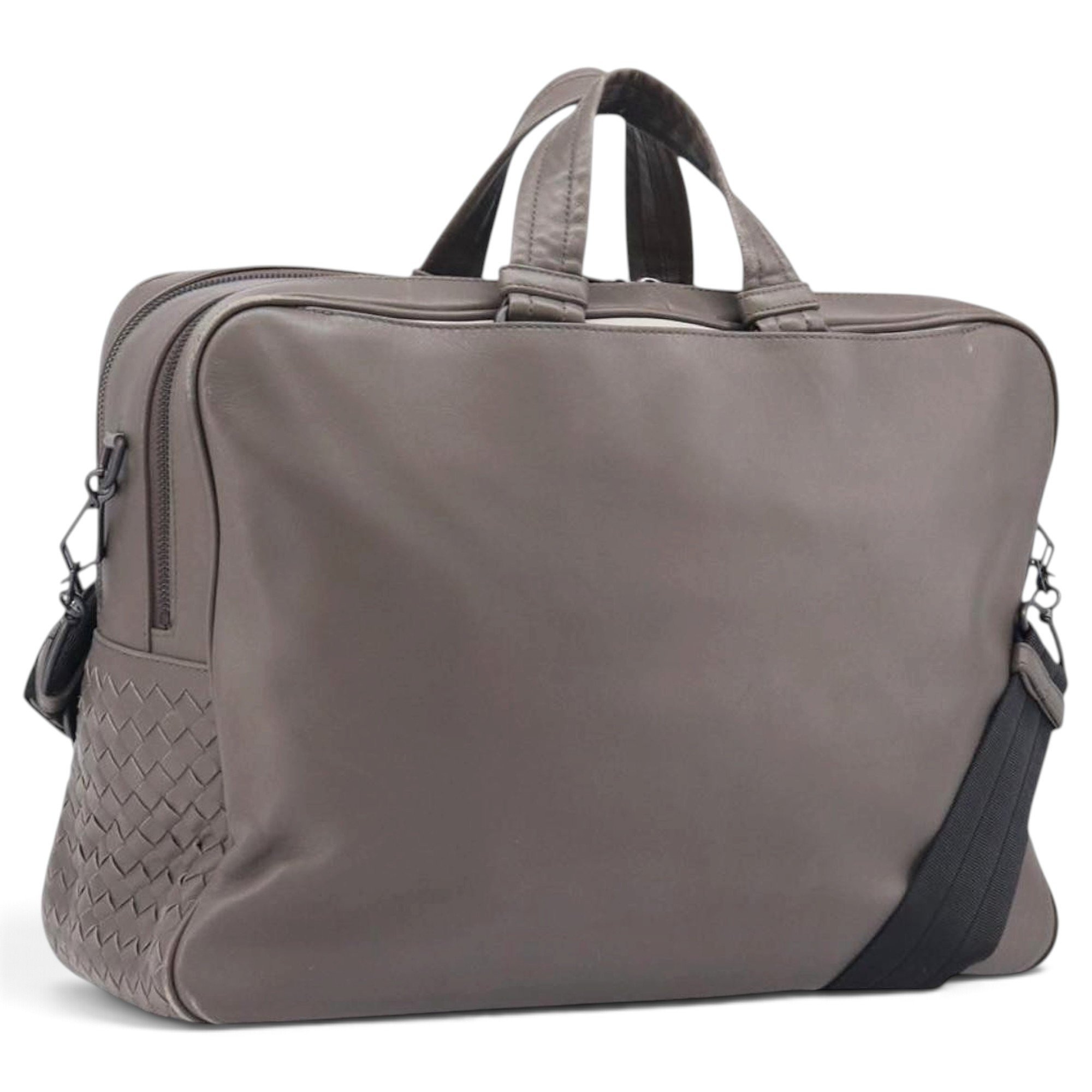 Leather 24h bag