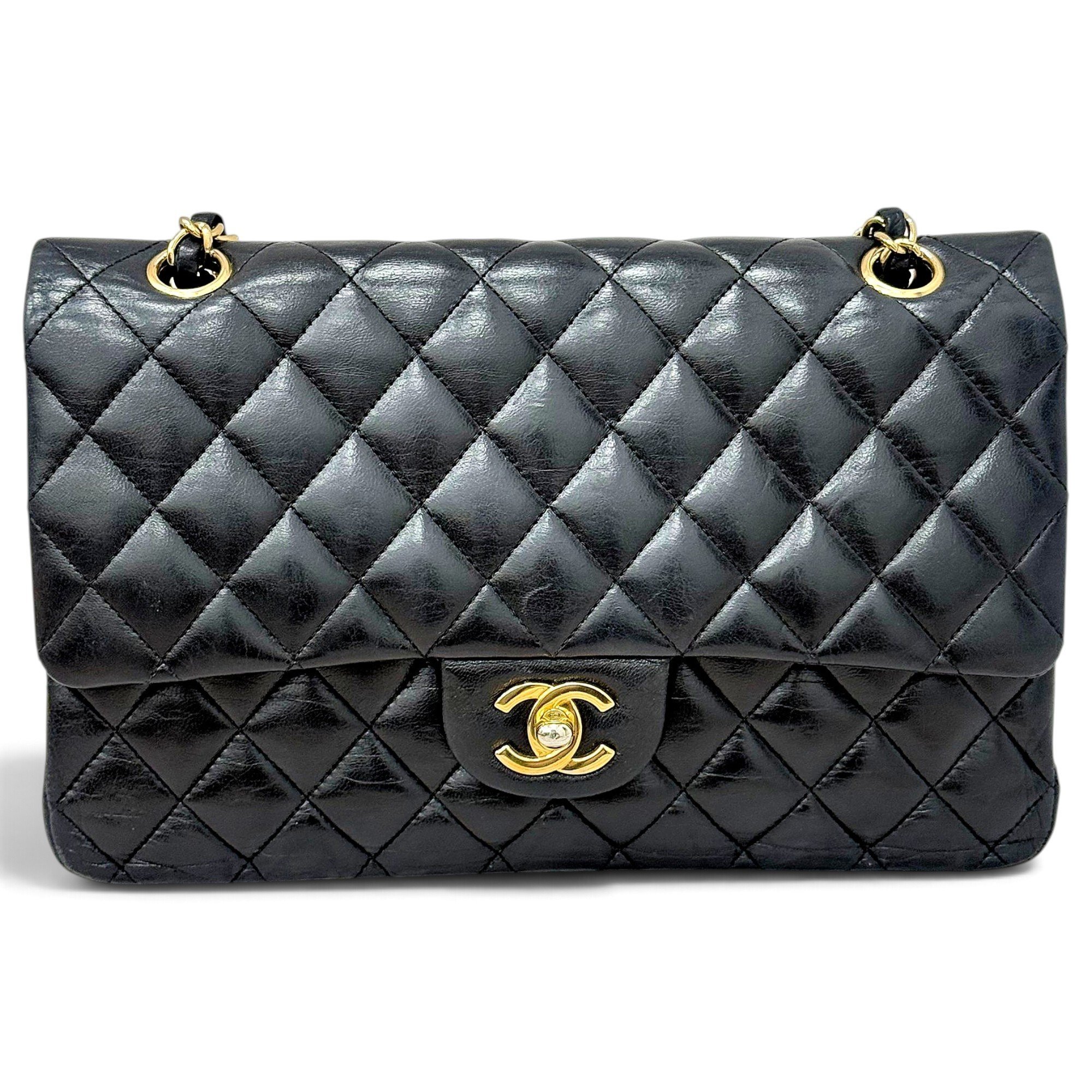 Timeless/Classique leather handbag