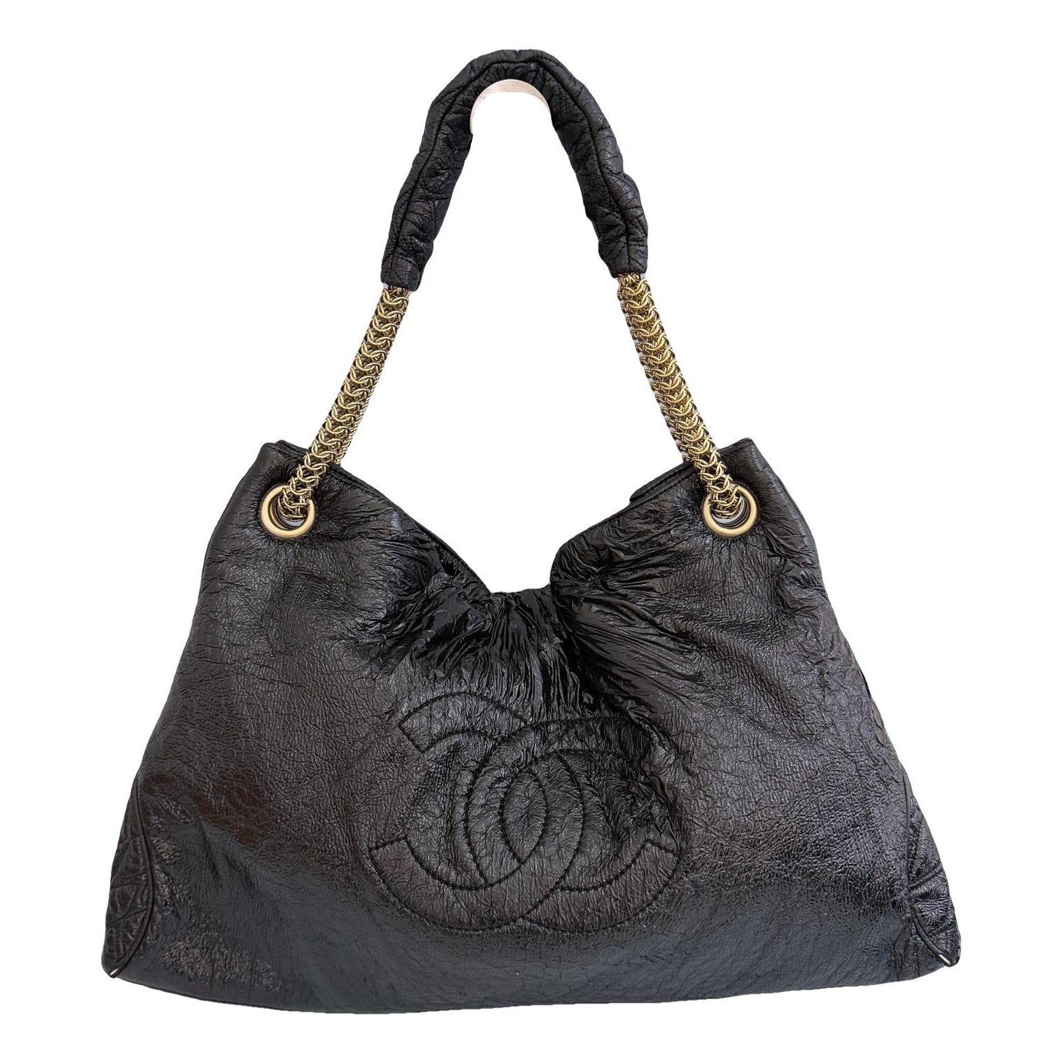 Leather bag