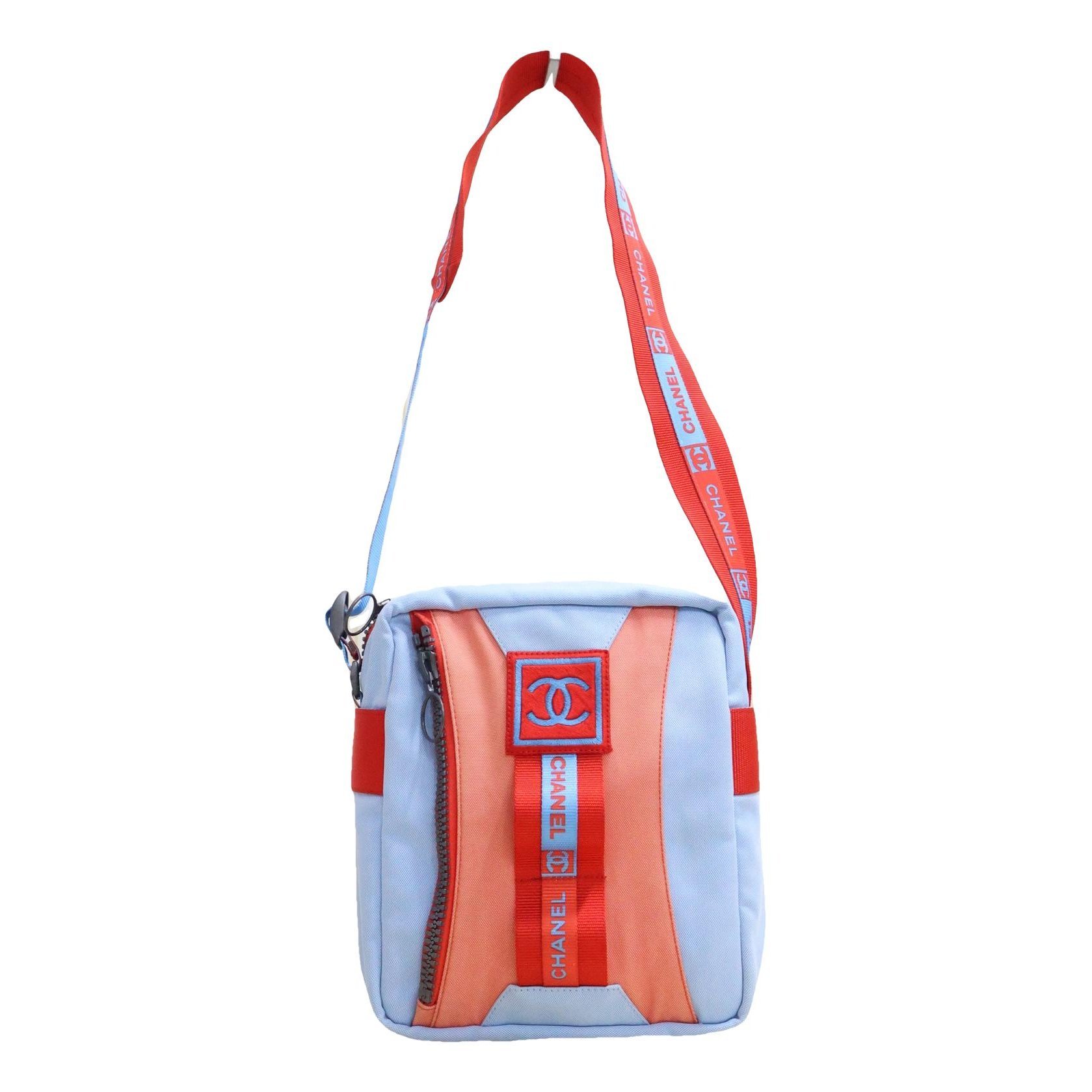 Cloth crossbody bag