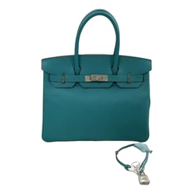 Hermes Birkin 30 Handbag Epsom Leather