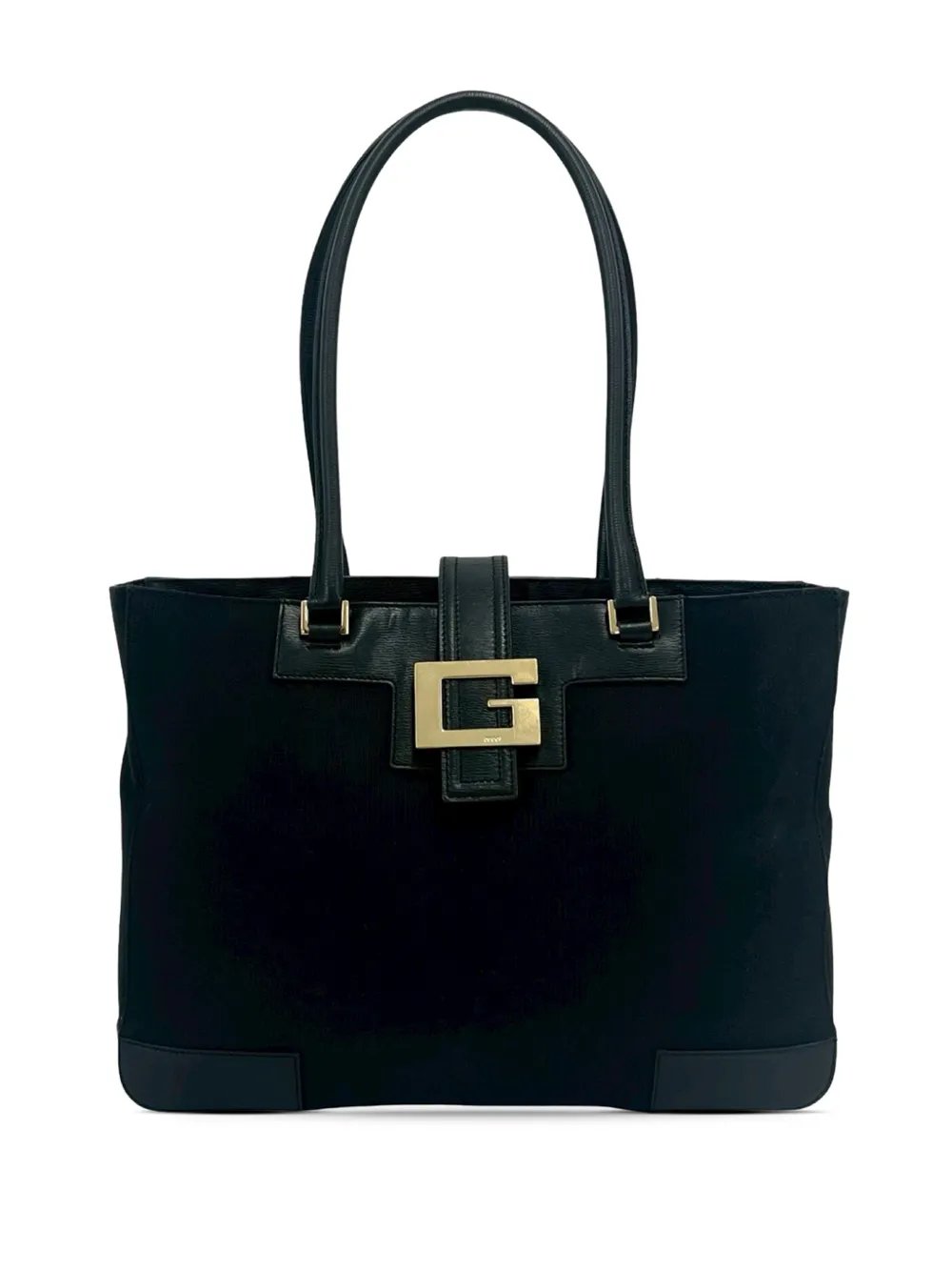 2000-2015 Canvas Tote shoulder bag