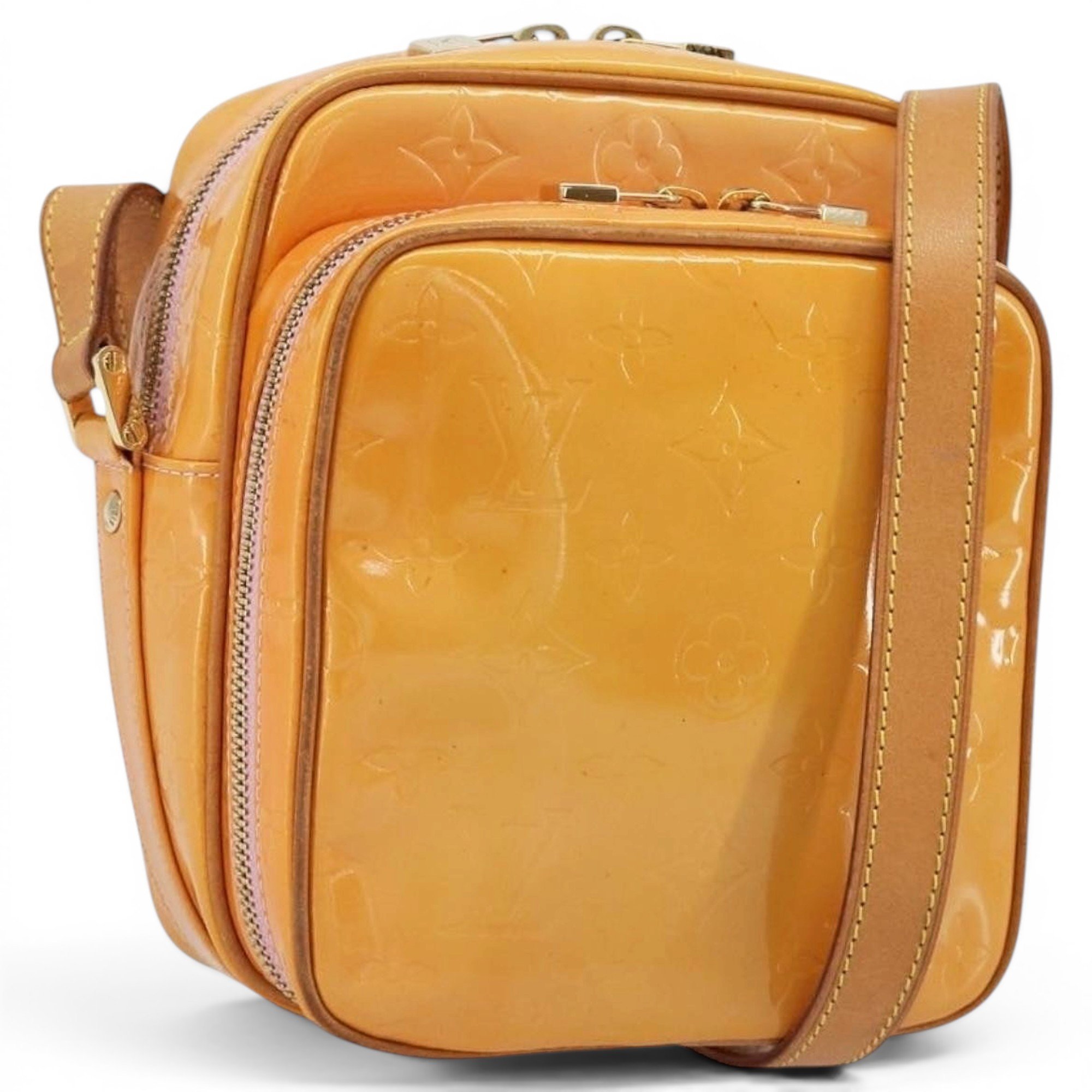 WOOSTER leather handbag