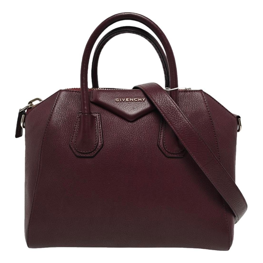 Antigona leather handbag