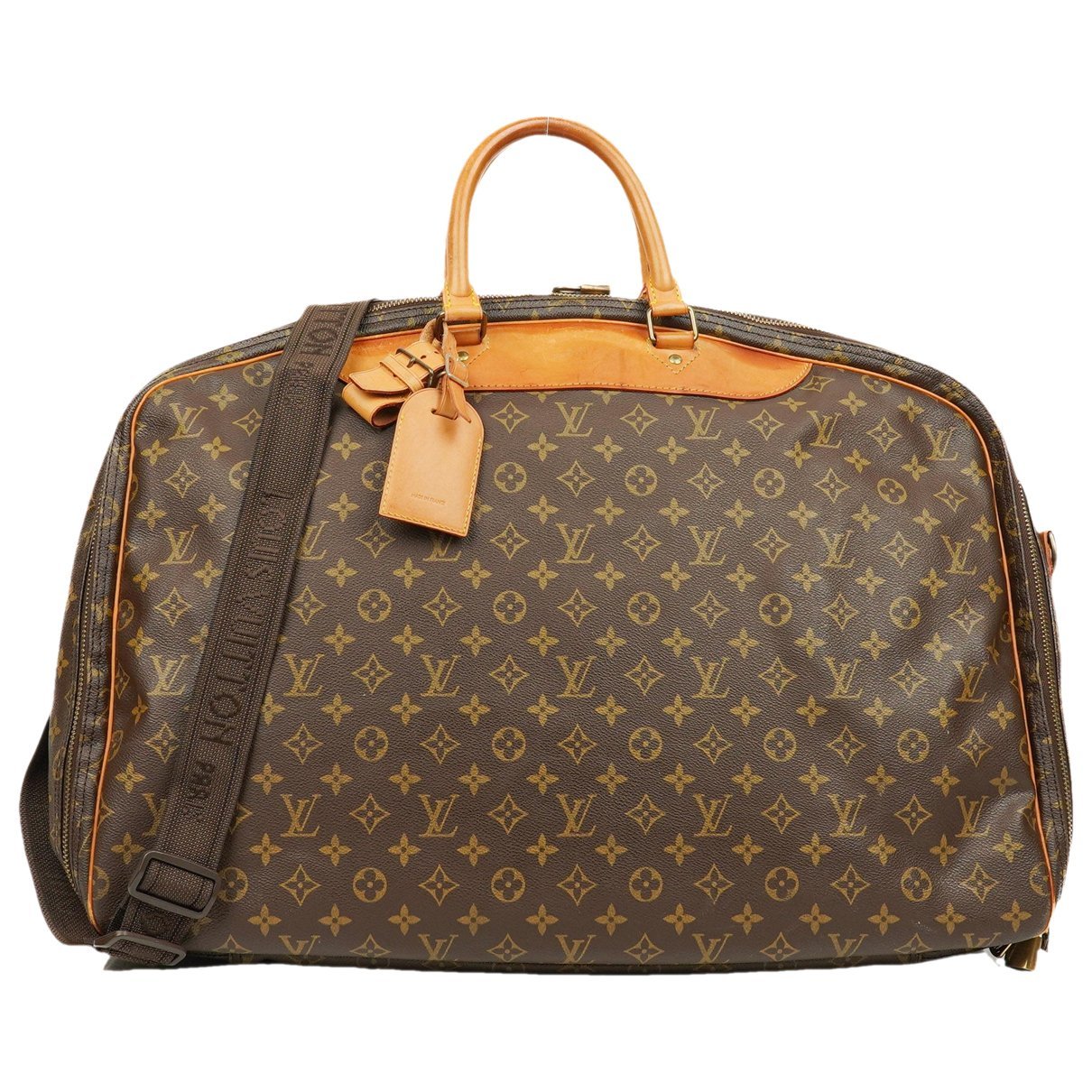 Alizé cloth travel bag