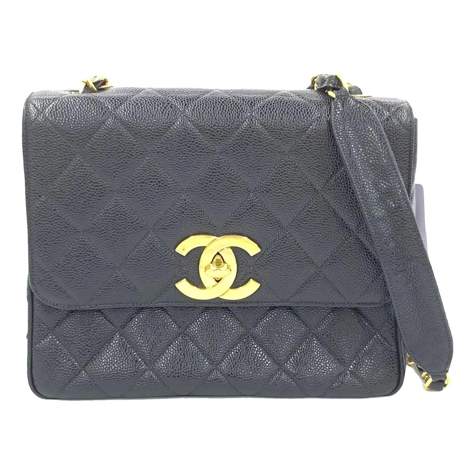 Timeless/Classique leather bag