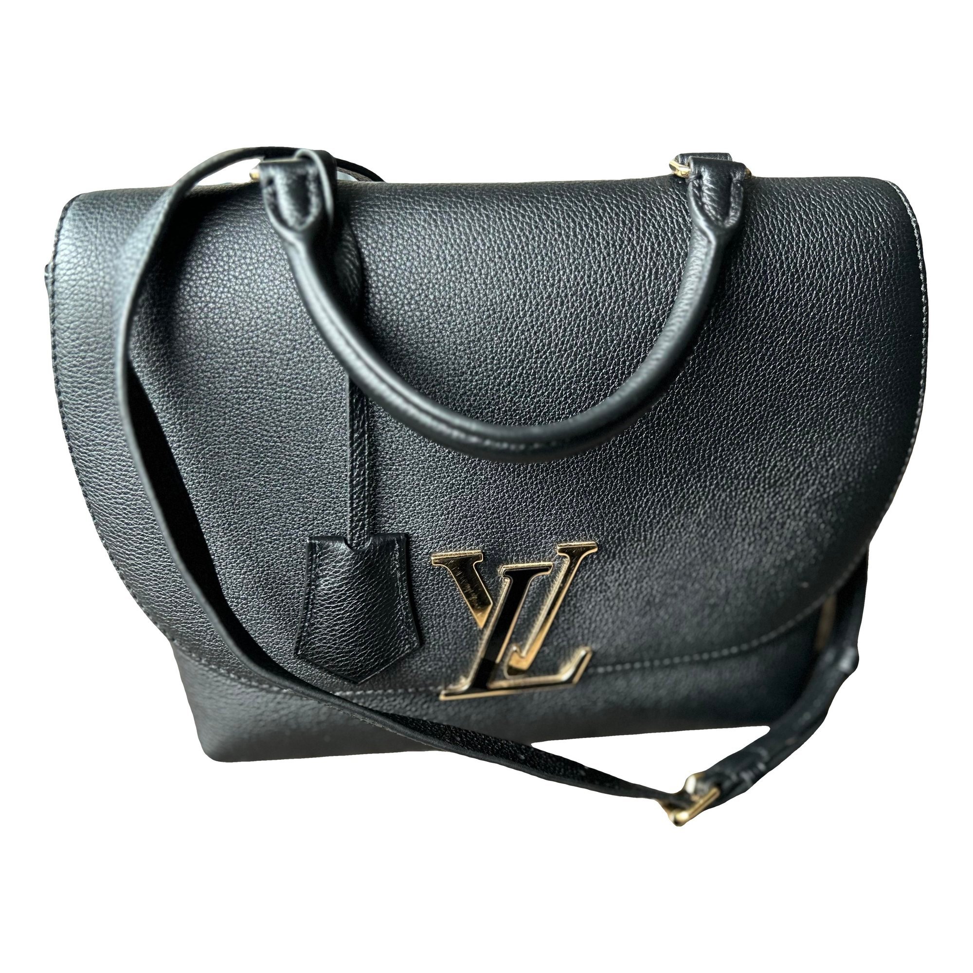 Louis Vuitton Volta leather handbag