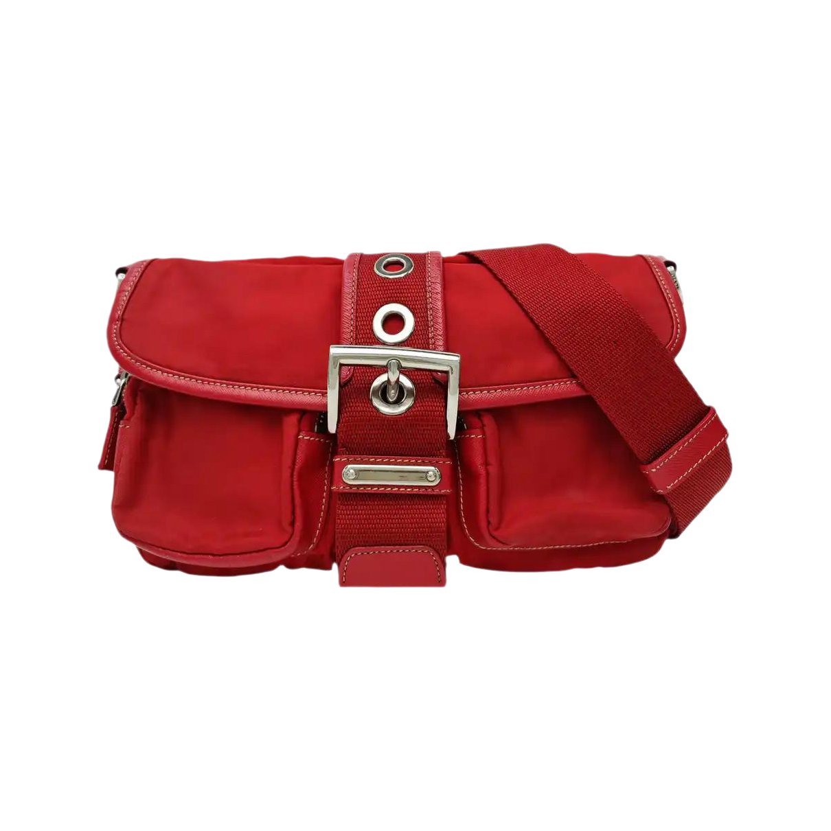 Cloth handbag