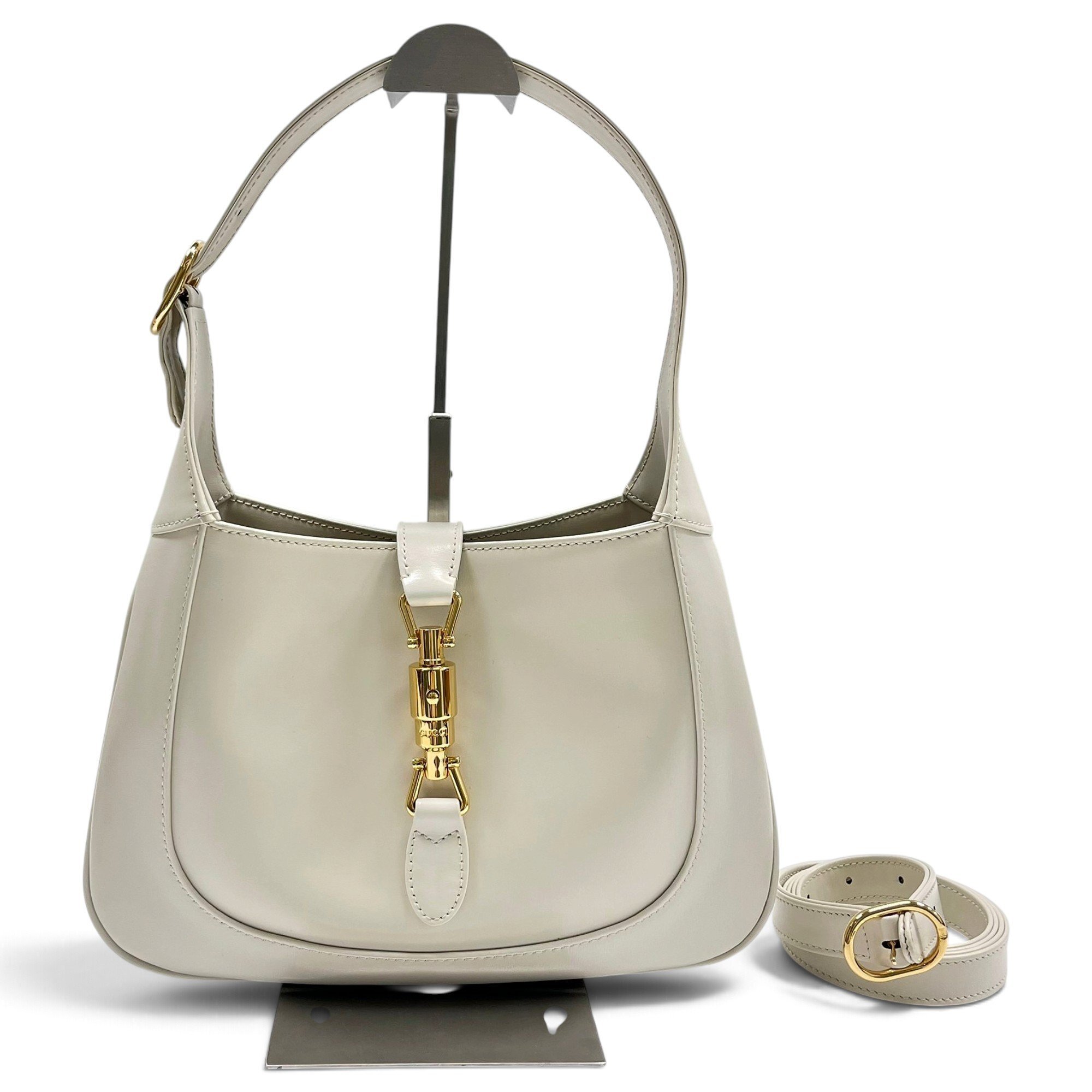 Jackie 1961 leather handbag