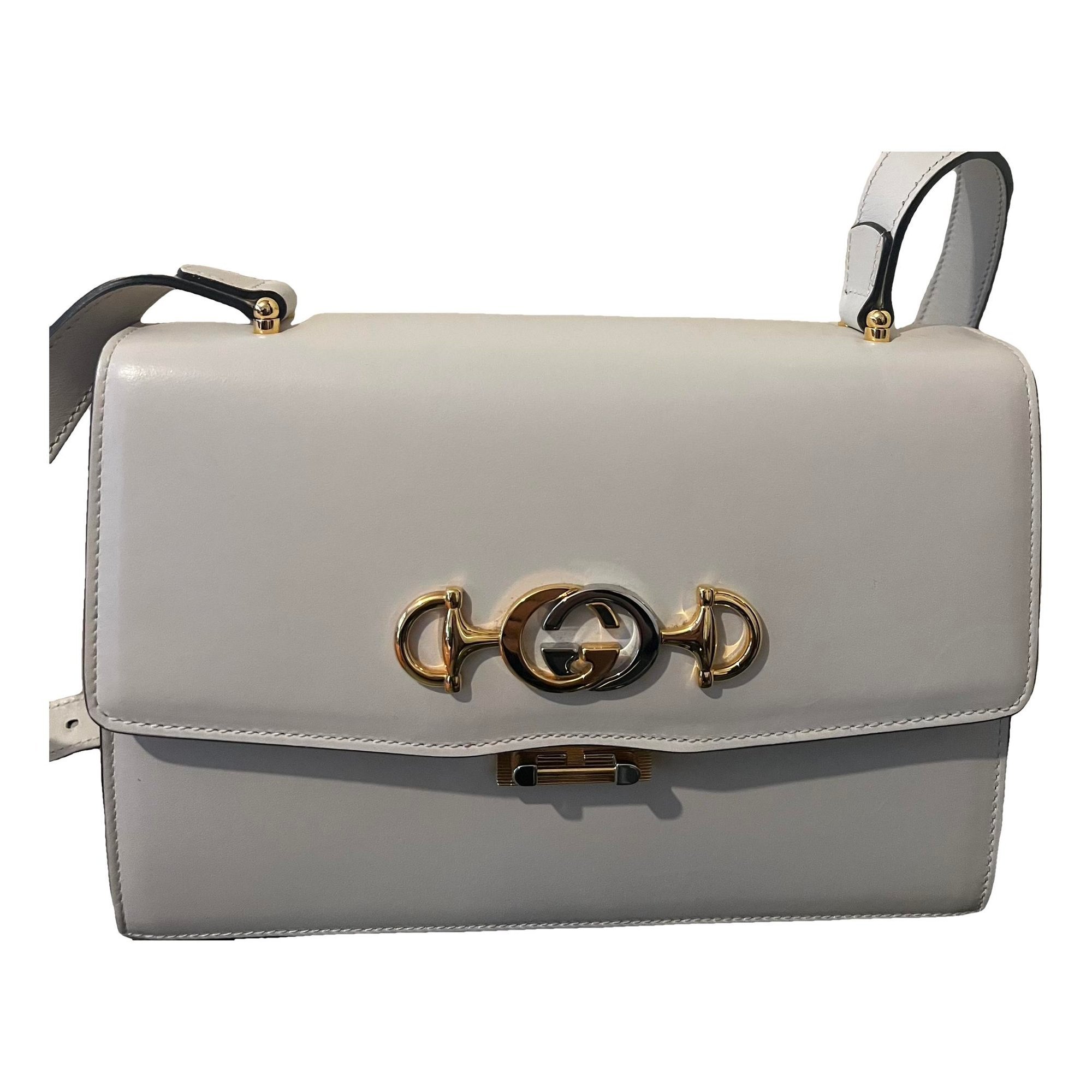 Zumi leather crossbody bag