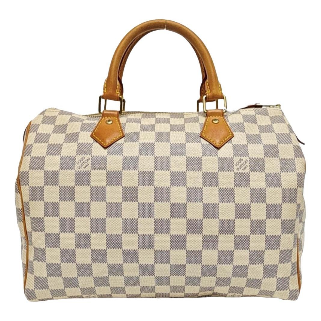 Speedy Bandoulière cloth handbag