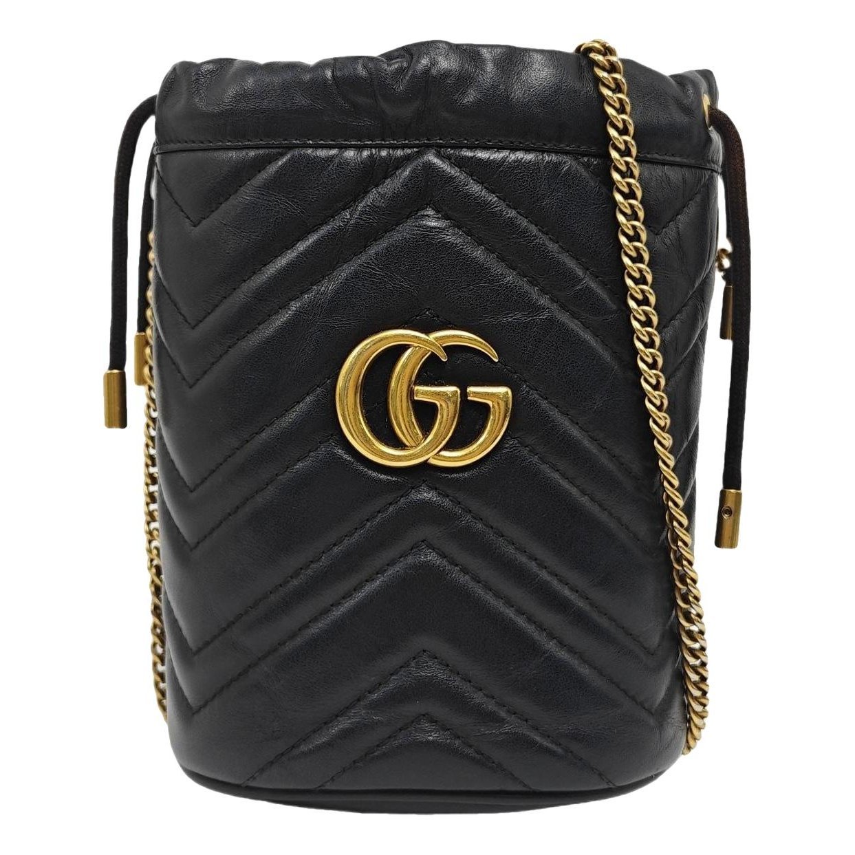 GG Marmont leather handbag