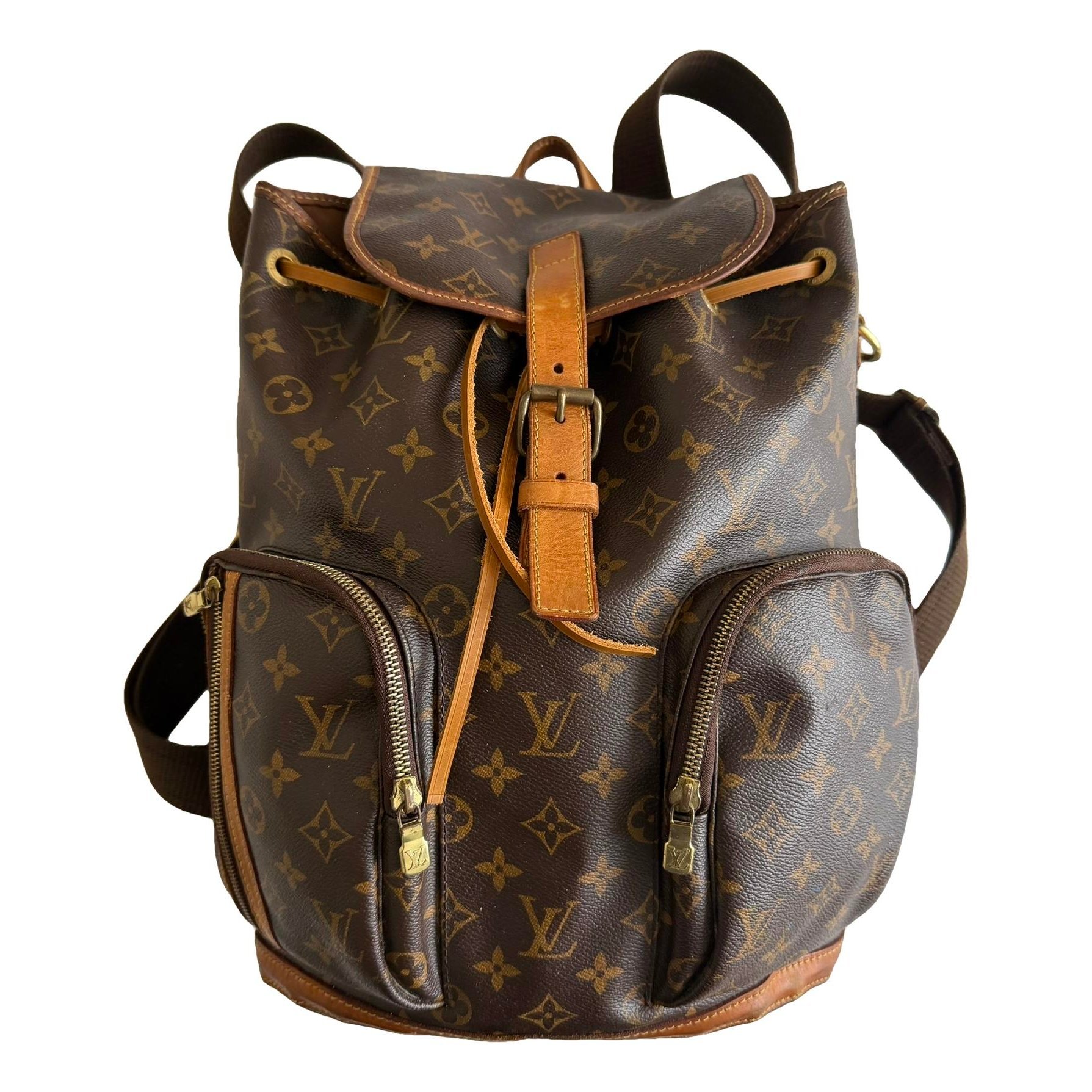 Leather bag