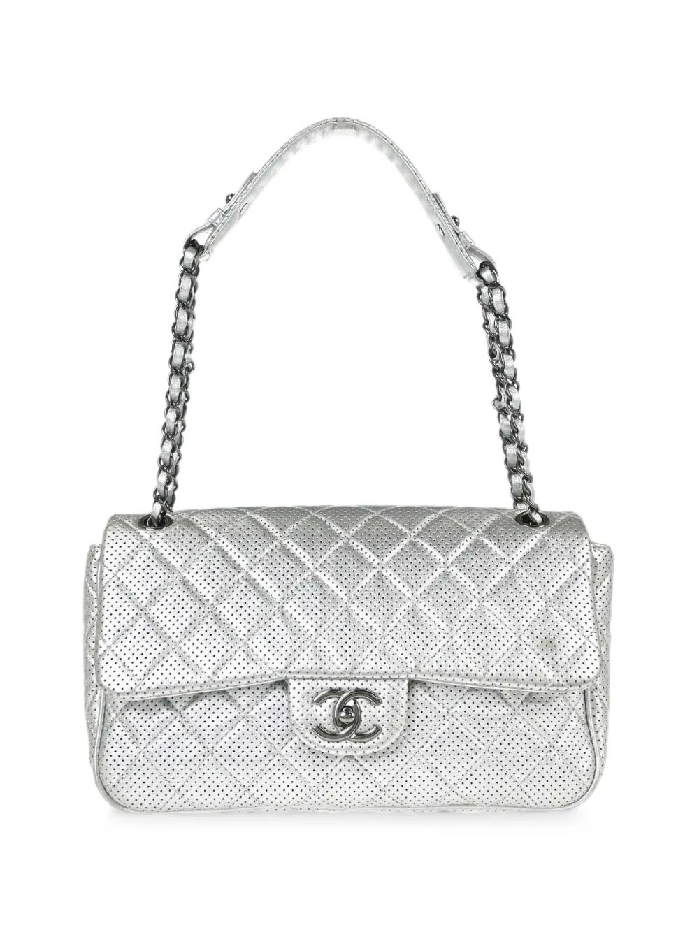 2014 quilted shoulder bag