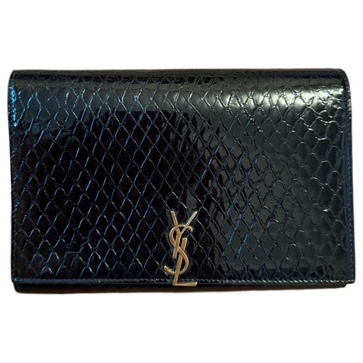 Kate monogramme leather crossbody bag