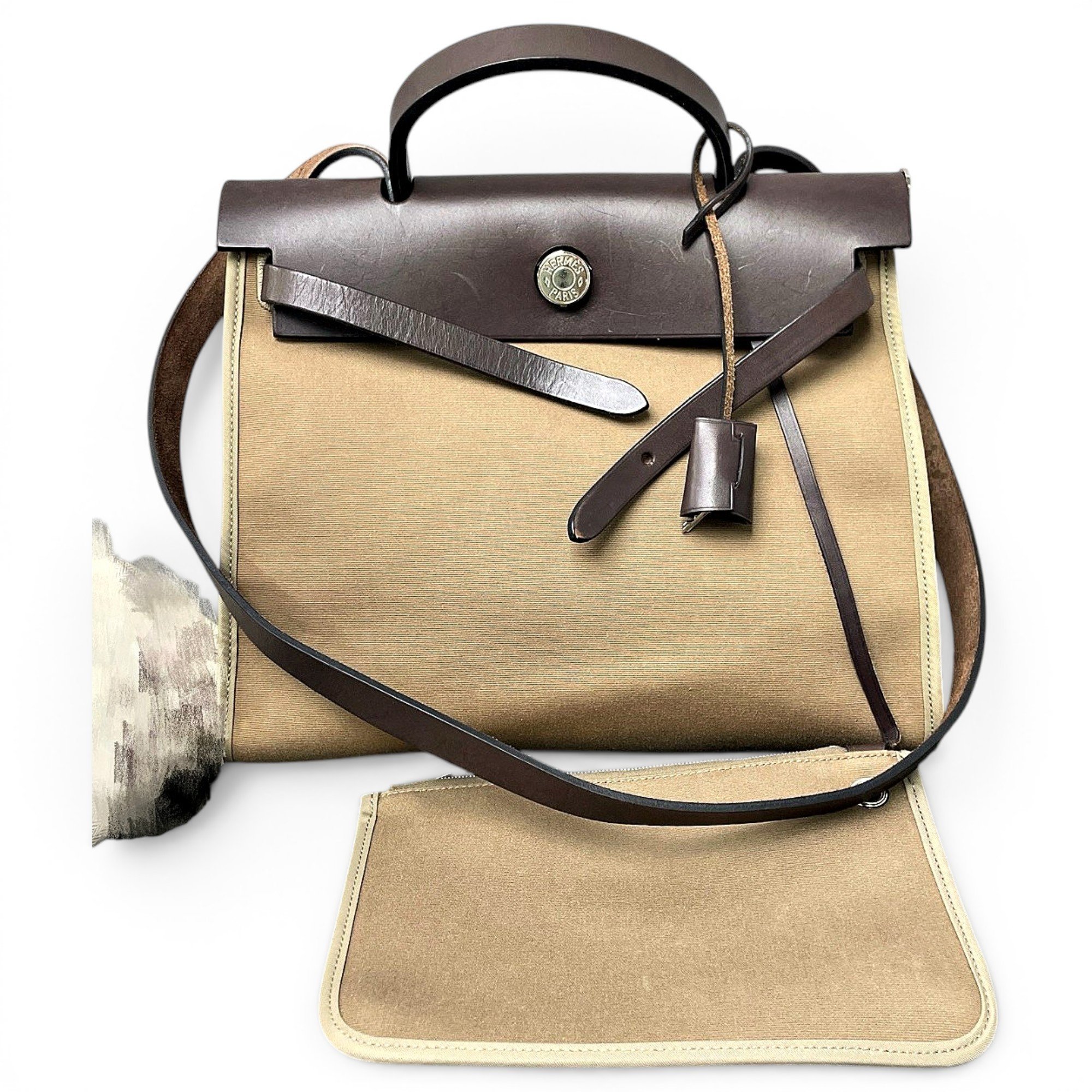 Herbag cloth handbag