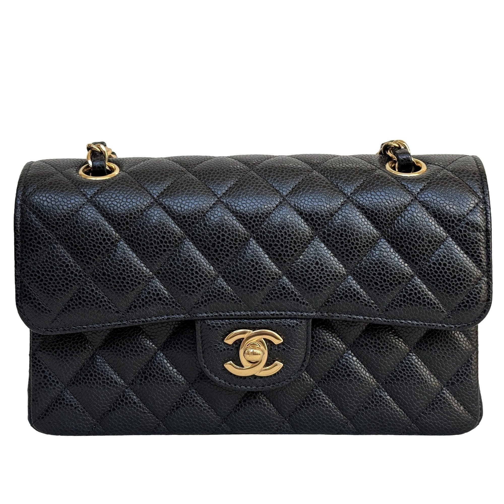 Timeless/Classique leather crossbody bag
