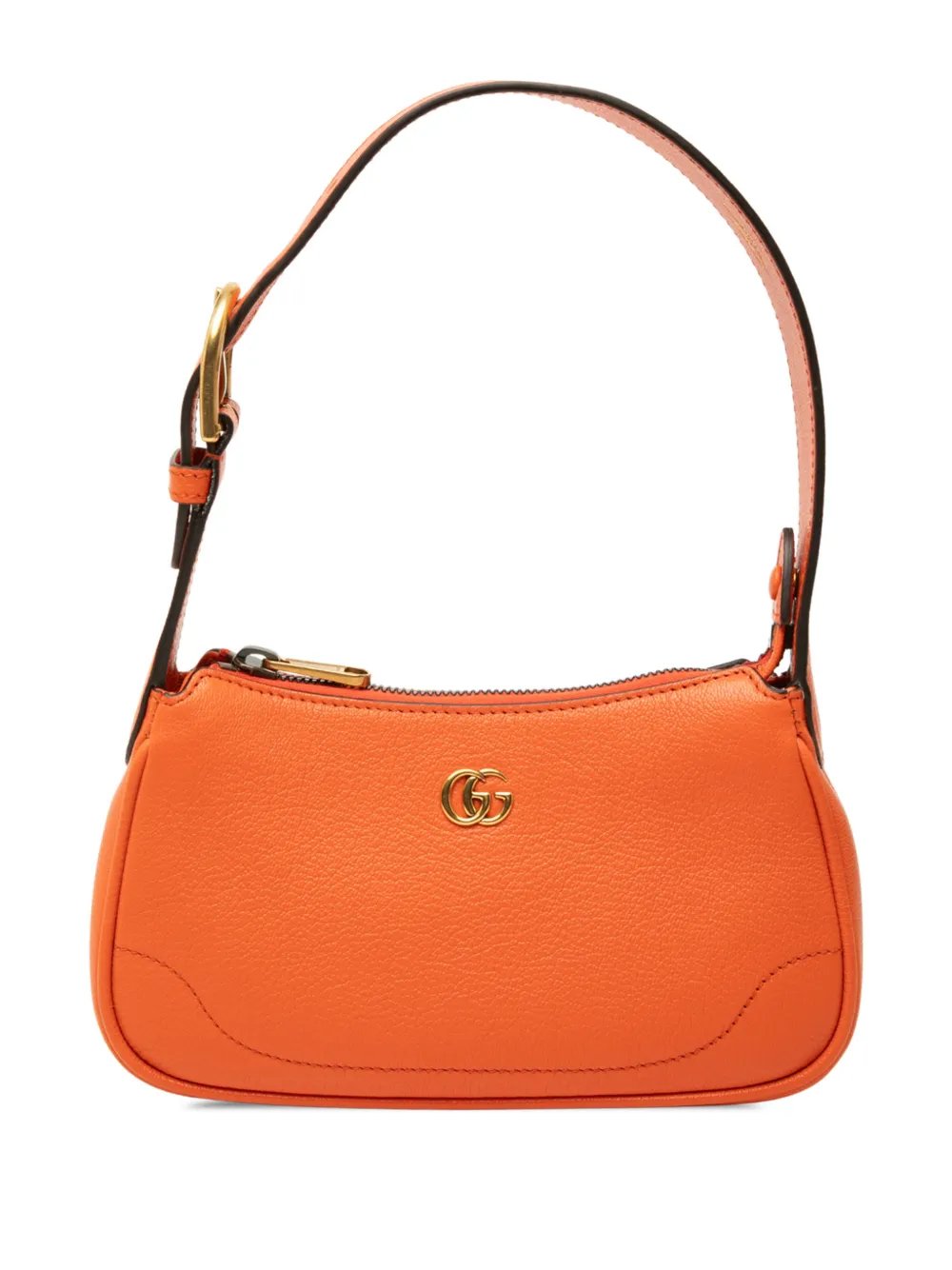 2016-2026 Mini Leather Aphrodite shoulder bag