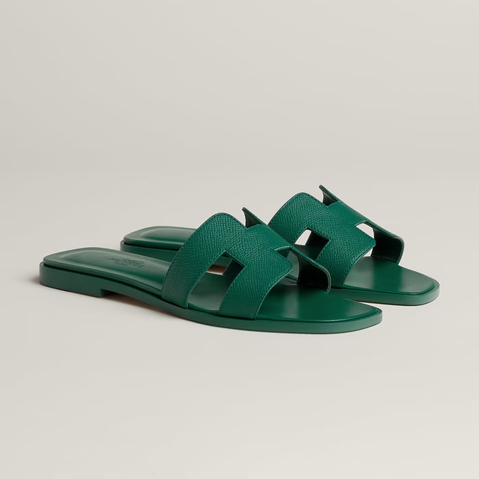Vert Oyat Oran Sandal