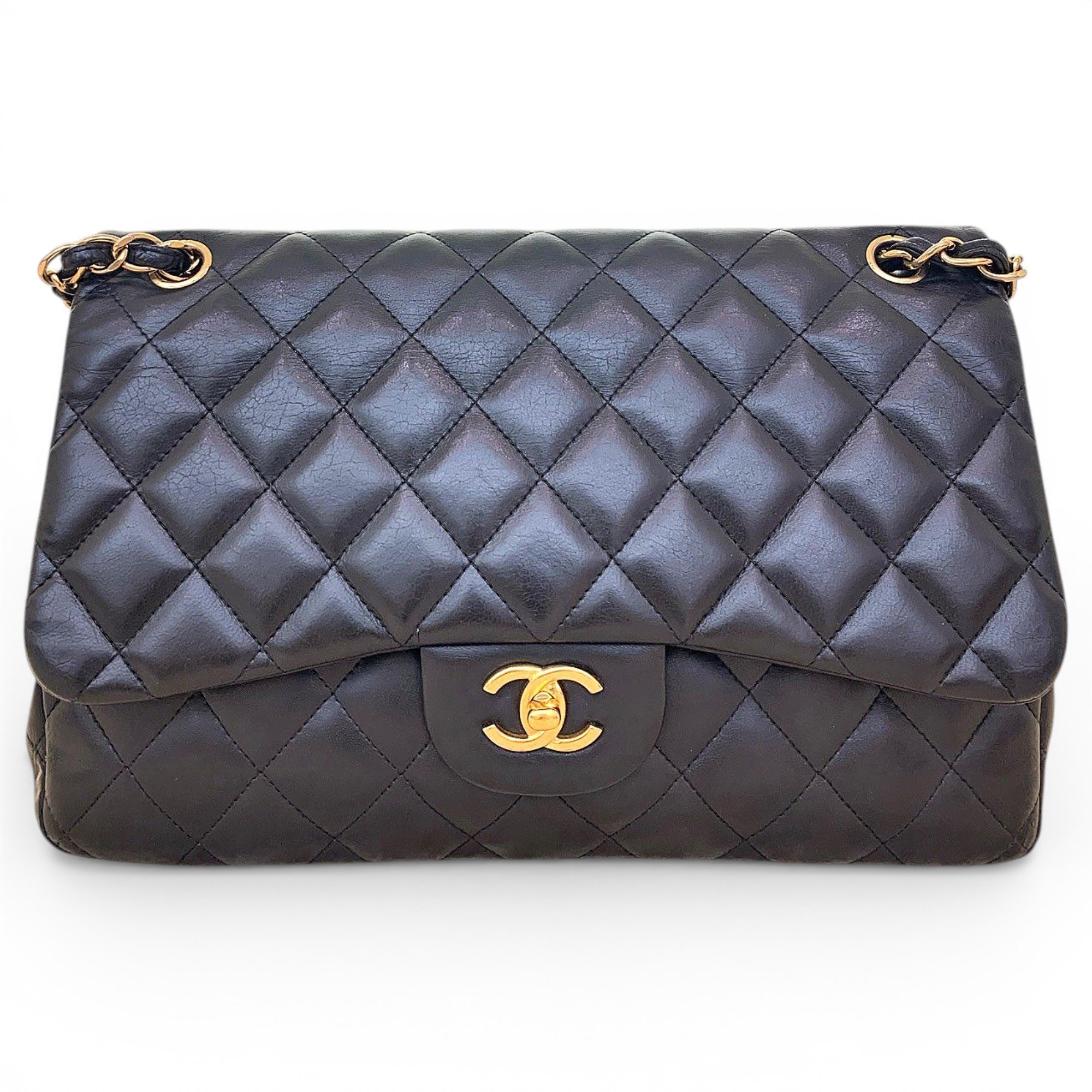 Timeless/Classique leather crossbody bag
