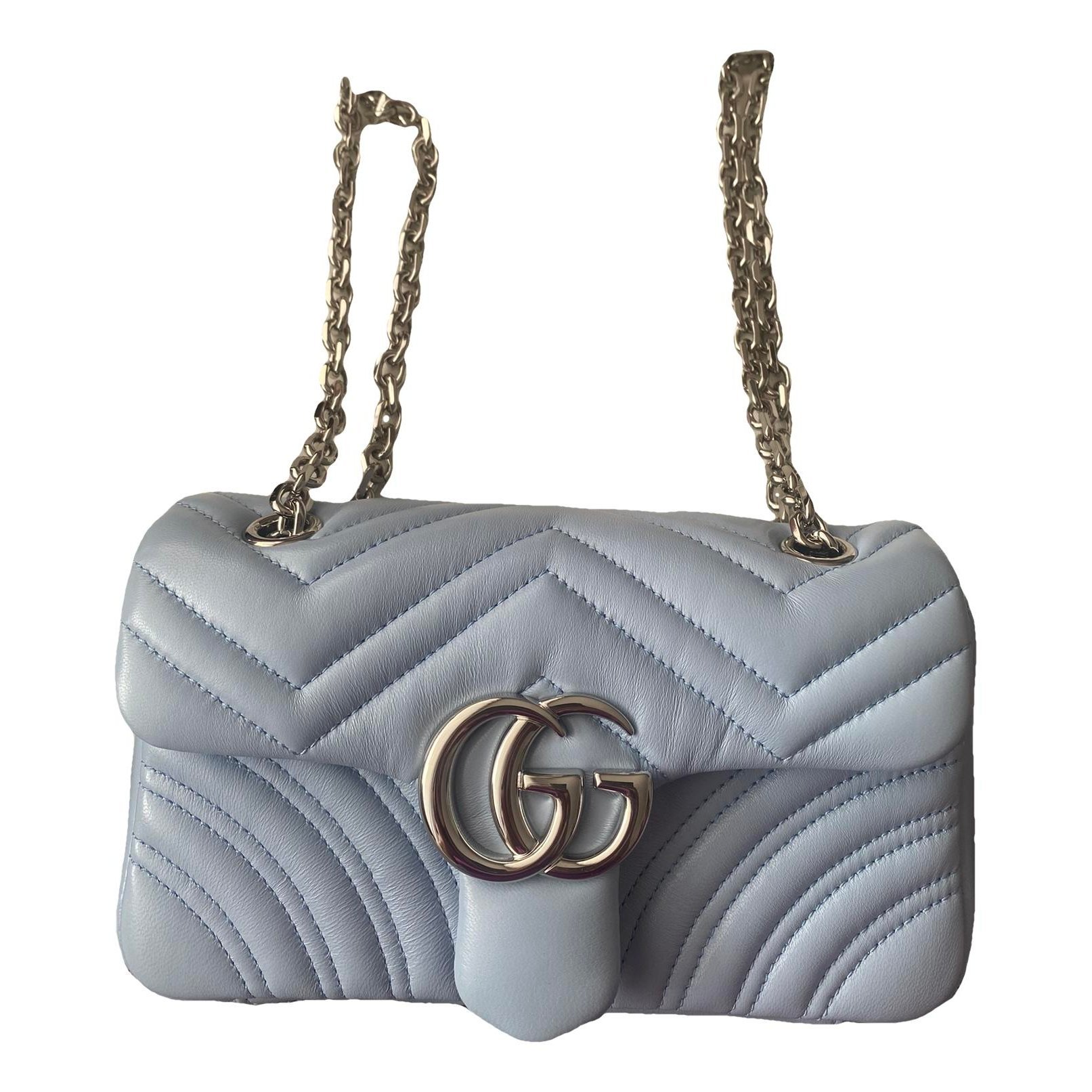 Marmont leather handbag