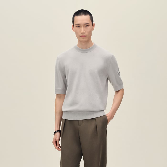 Vapeur "Ancre En H Mini" Crewneck Sweater