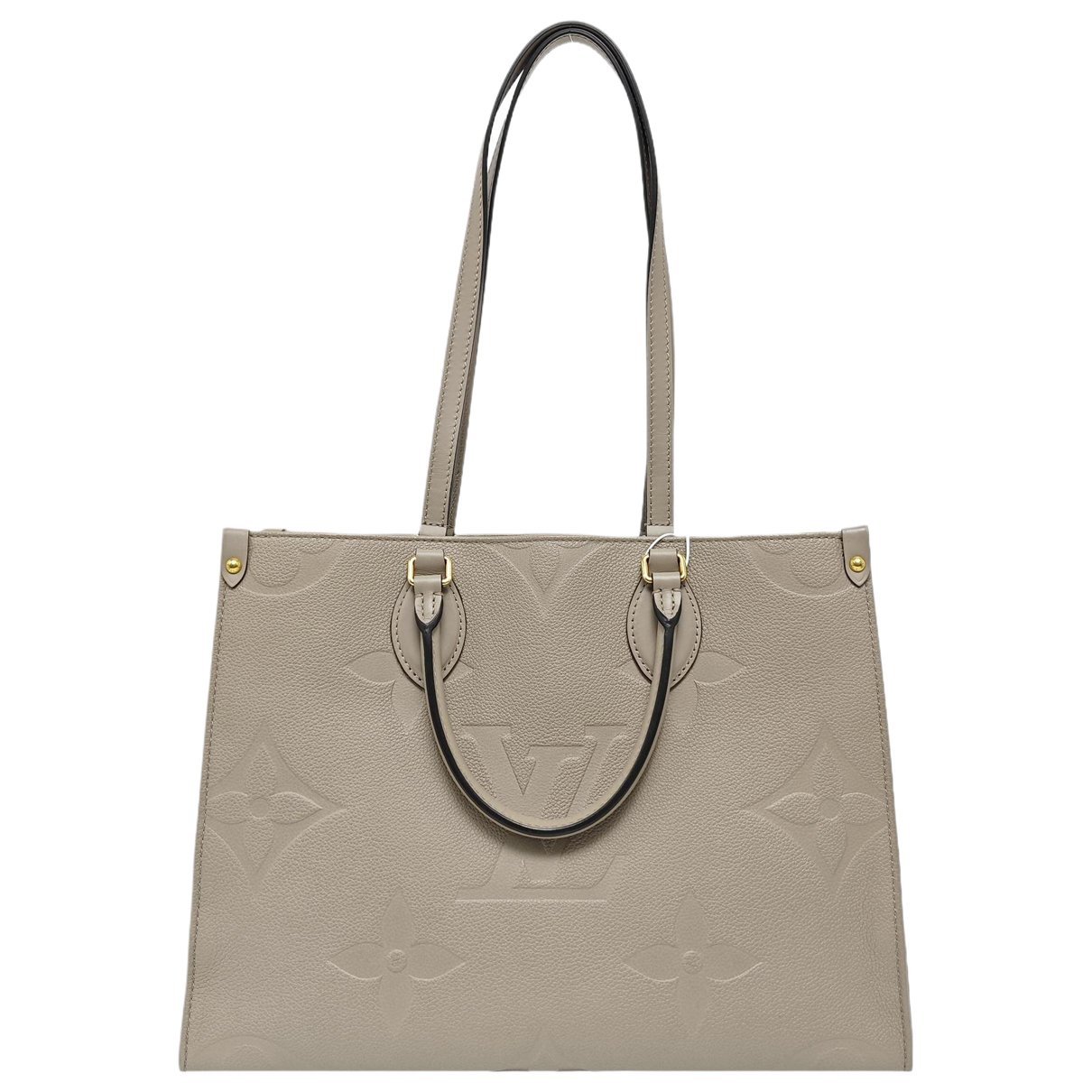 Onthego leather handbag