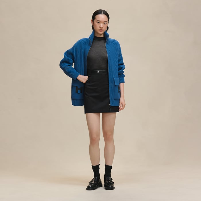 Noir Skirt