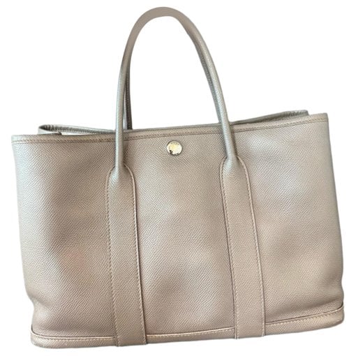 Hermes Garden Party Handbag