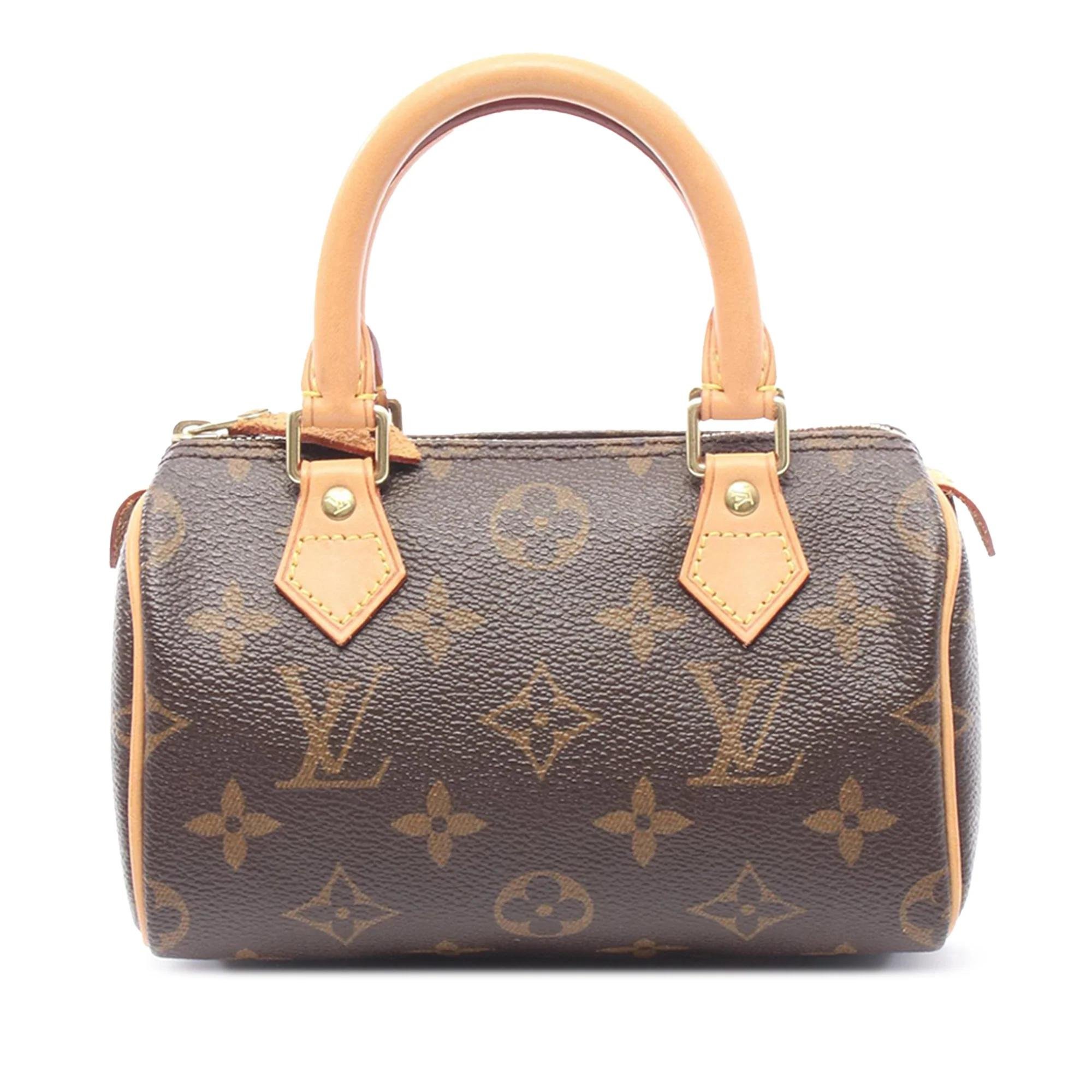 Speedy cloth handbag