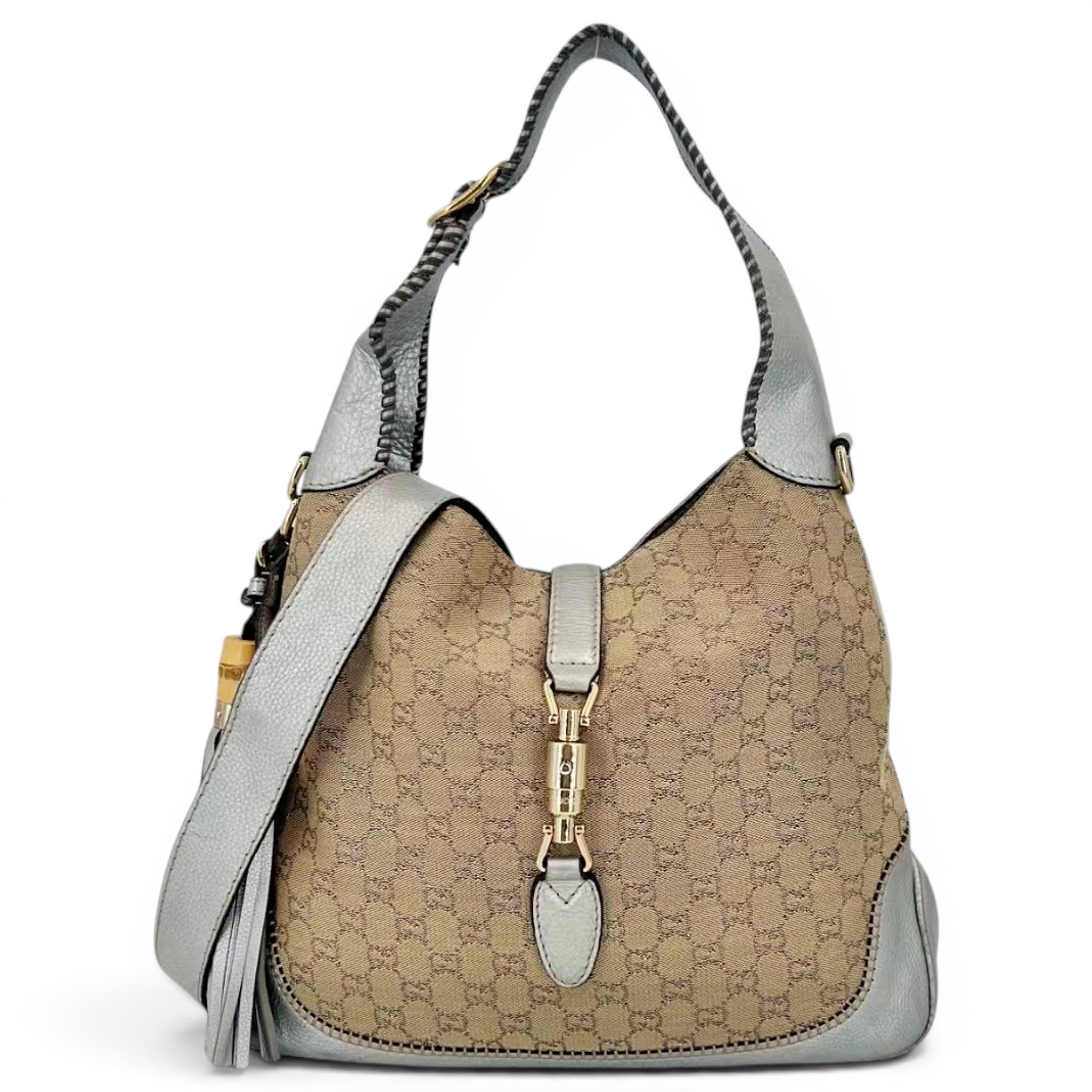 Jackie Vintage cloth handbag