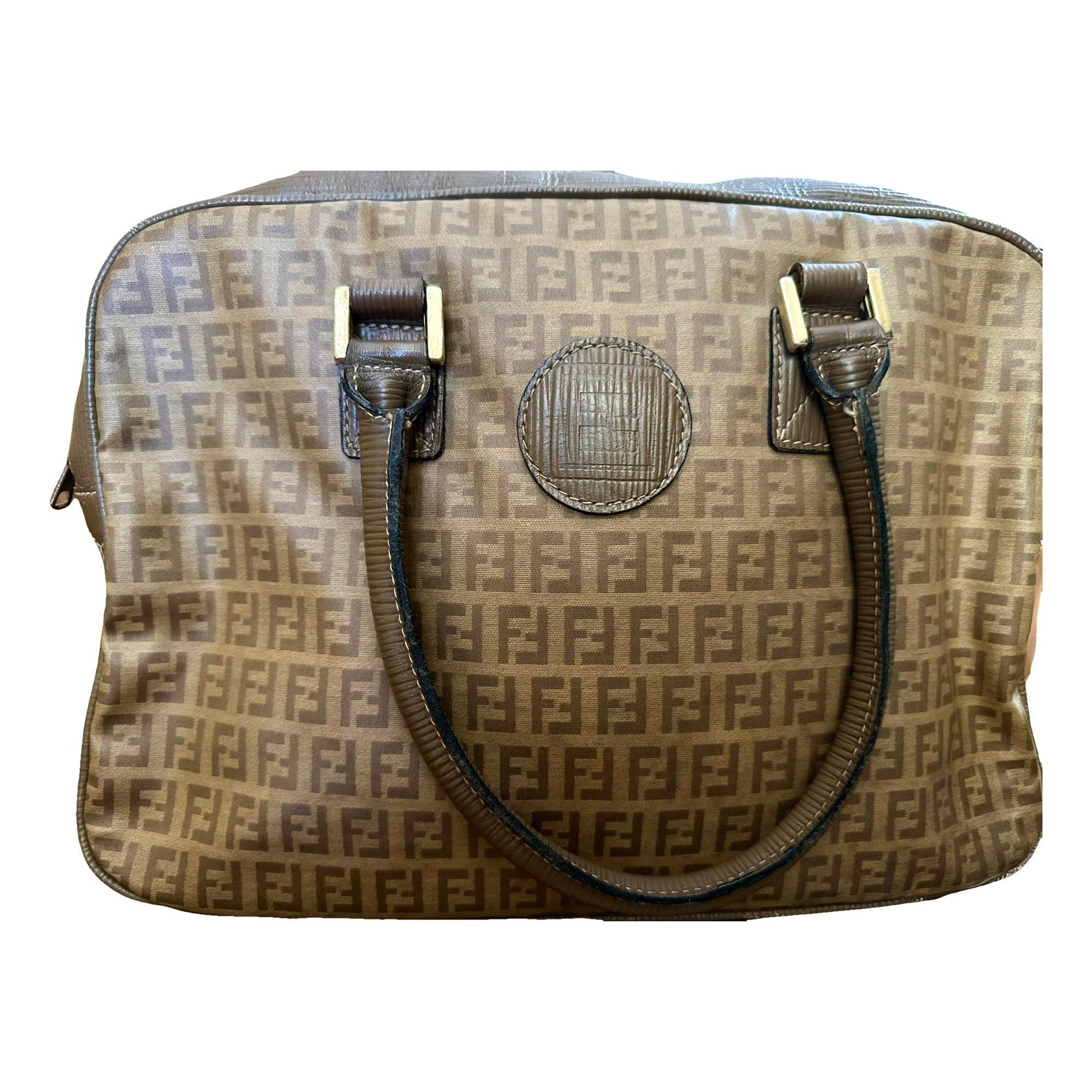 Chameleon leather handbag