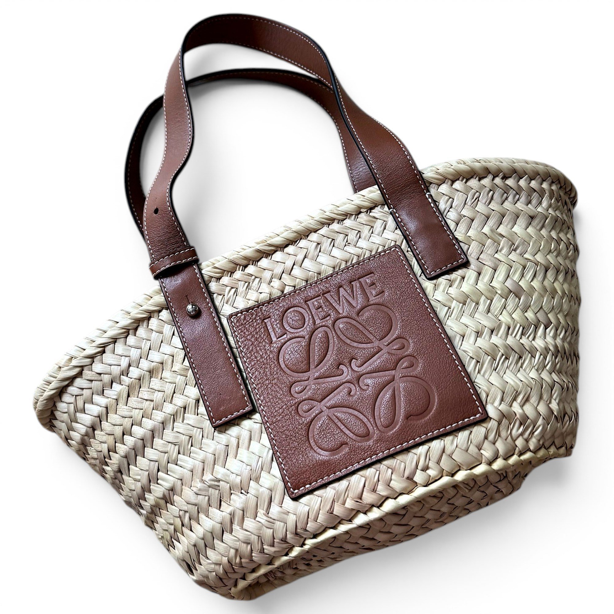 Anagram Basket bag