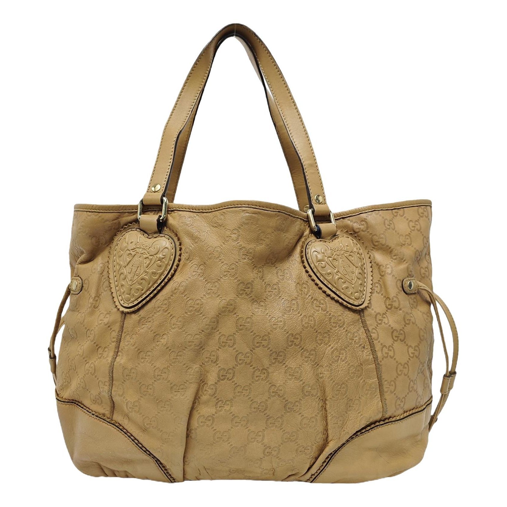 Tribeca leather handbag