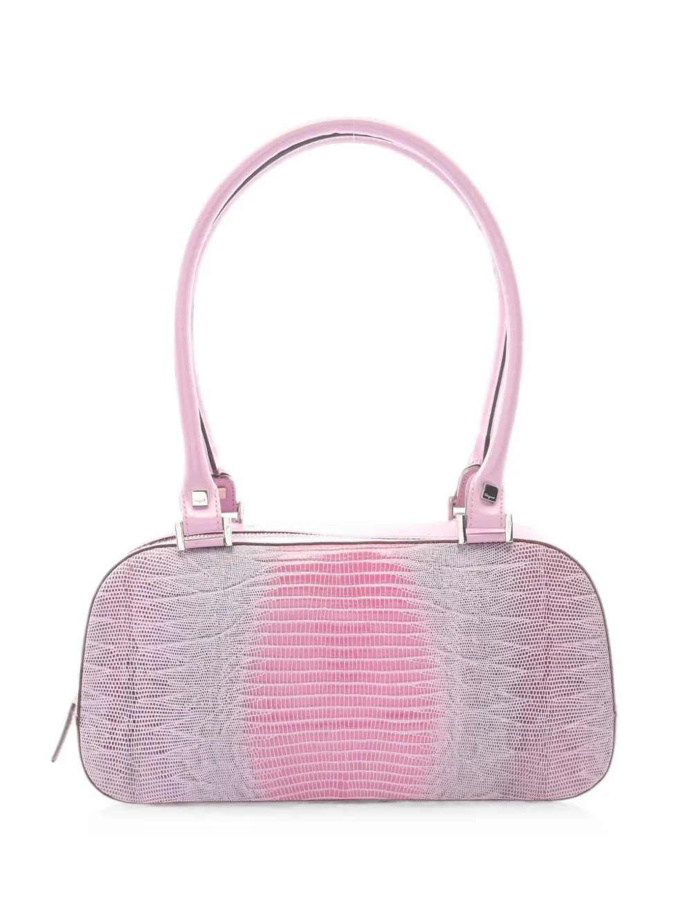 2010s lizard-embossed handbag