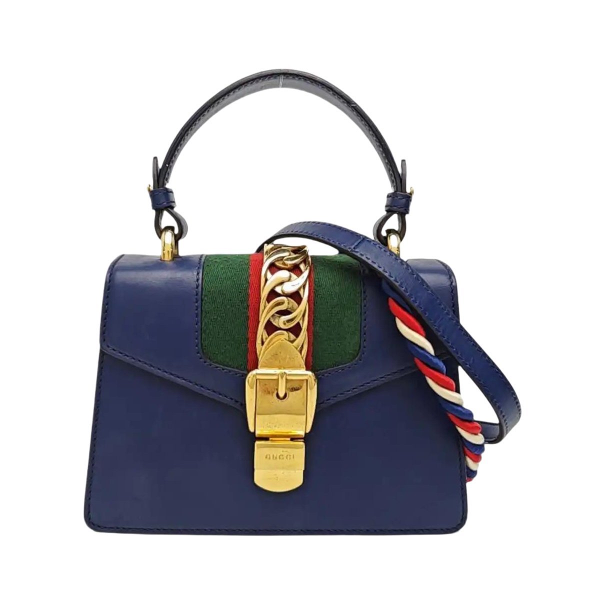 Sylvie leather handbag