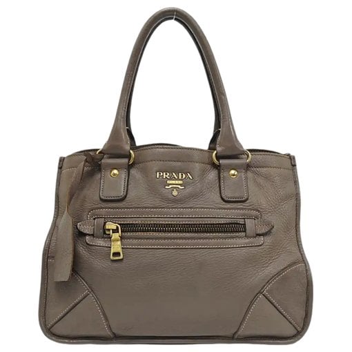 Prada Leather handbag