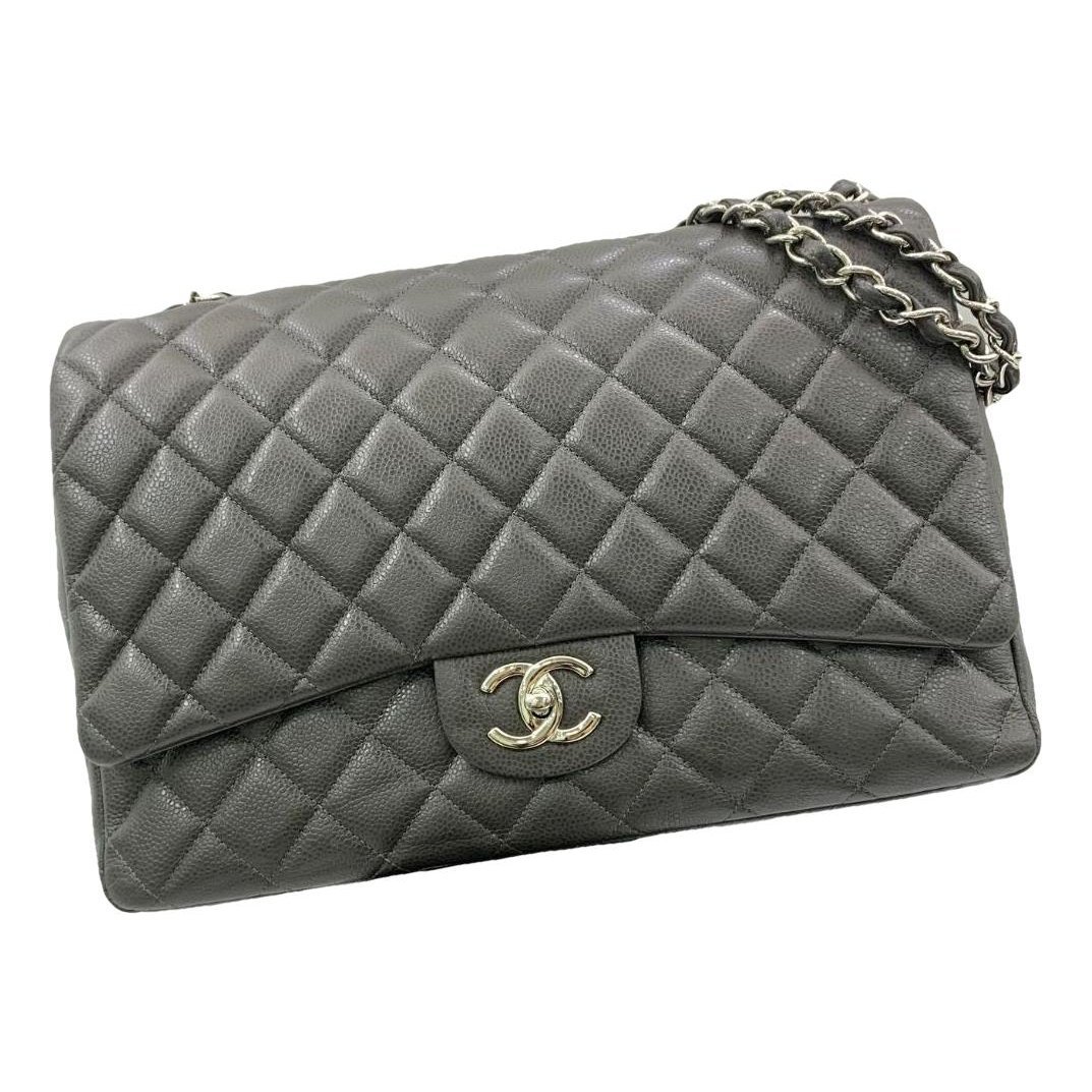 Timeless/Classique leather handbag