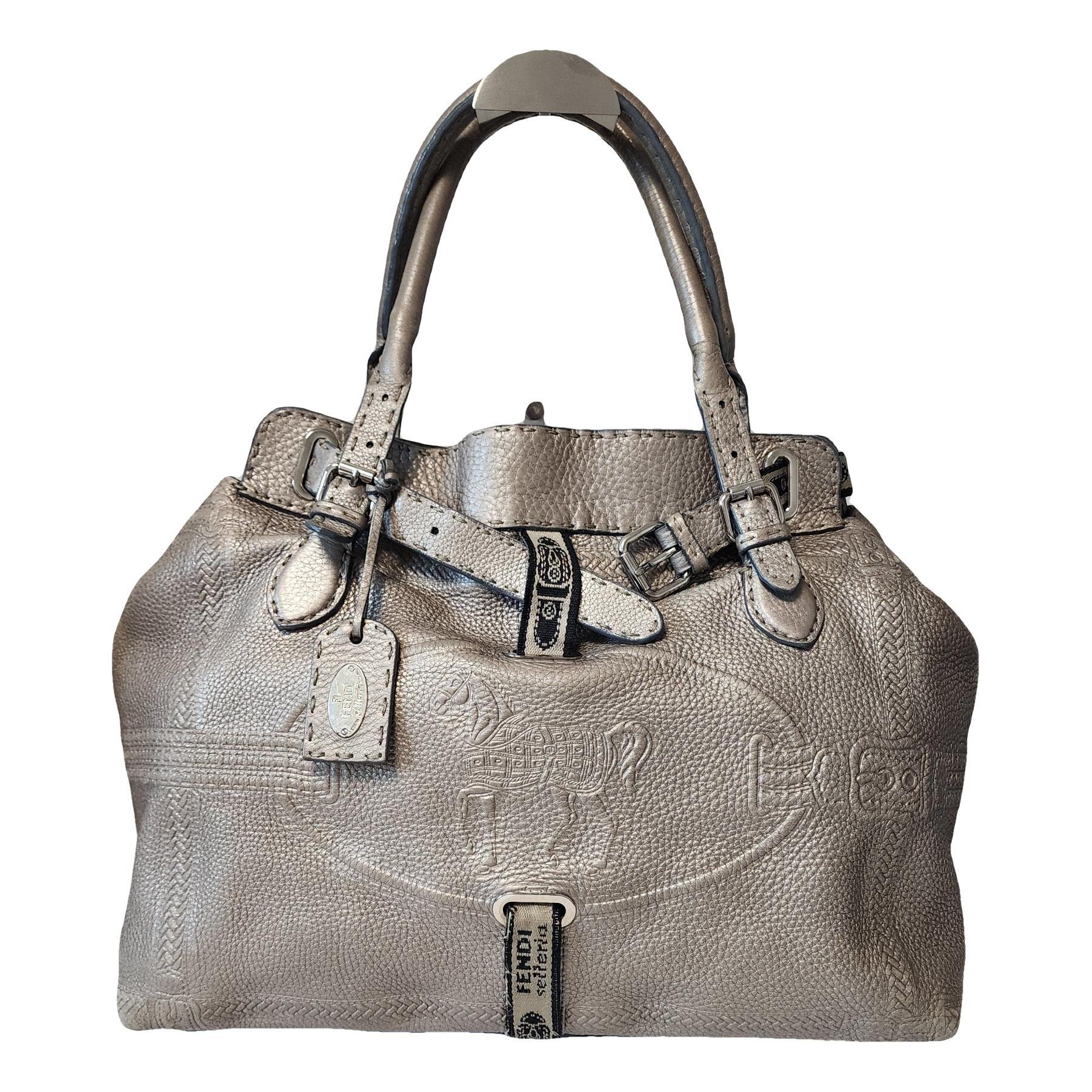 Leather bag