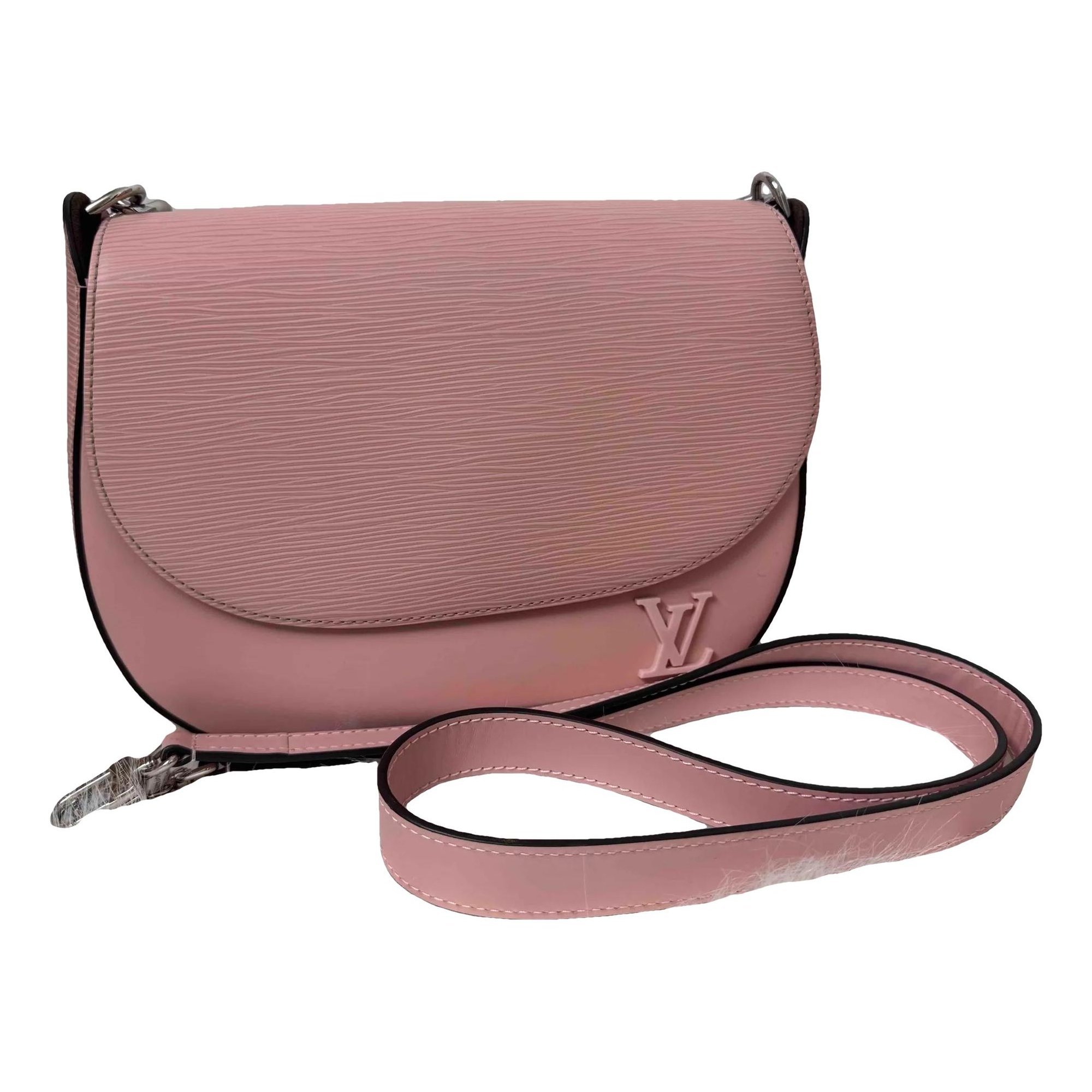 Luna leather handbag