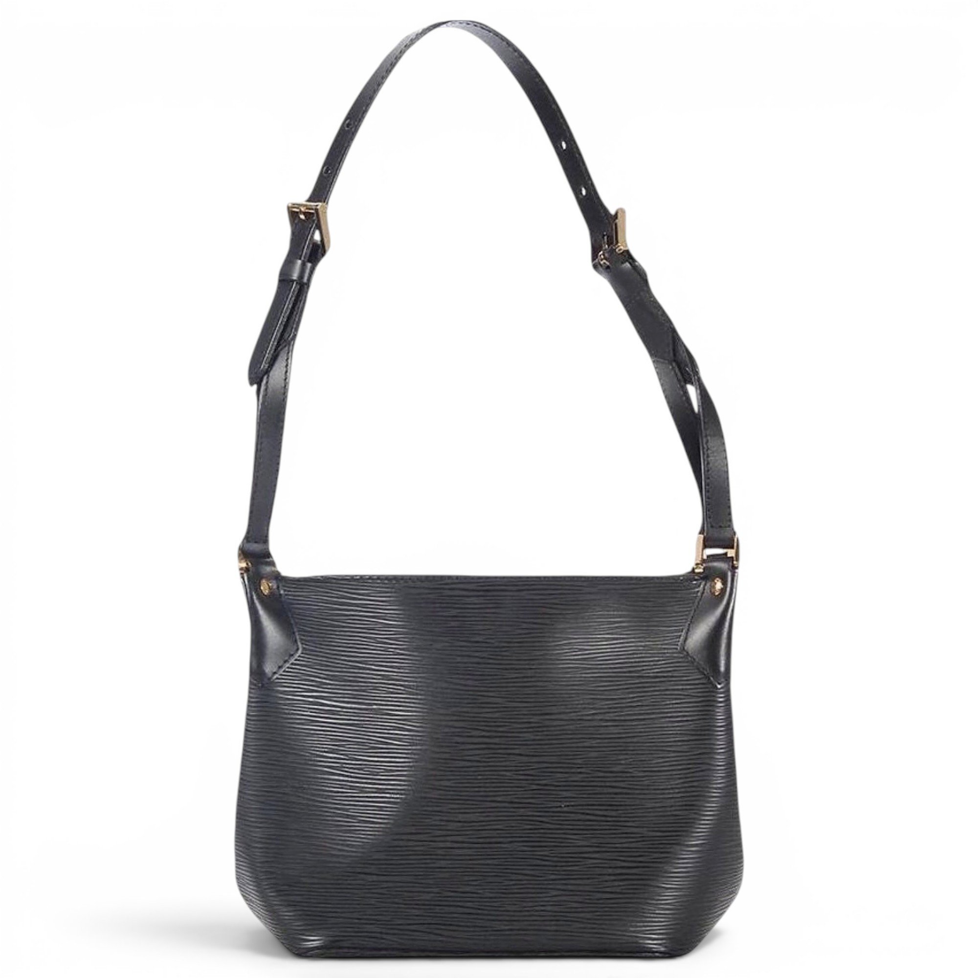 Mandara leather handbag