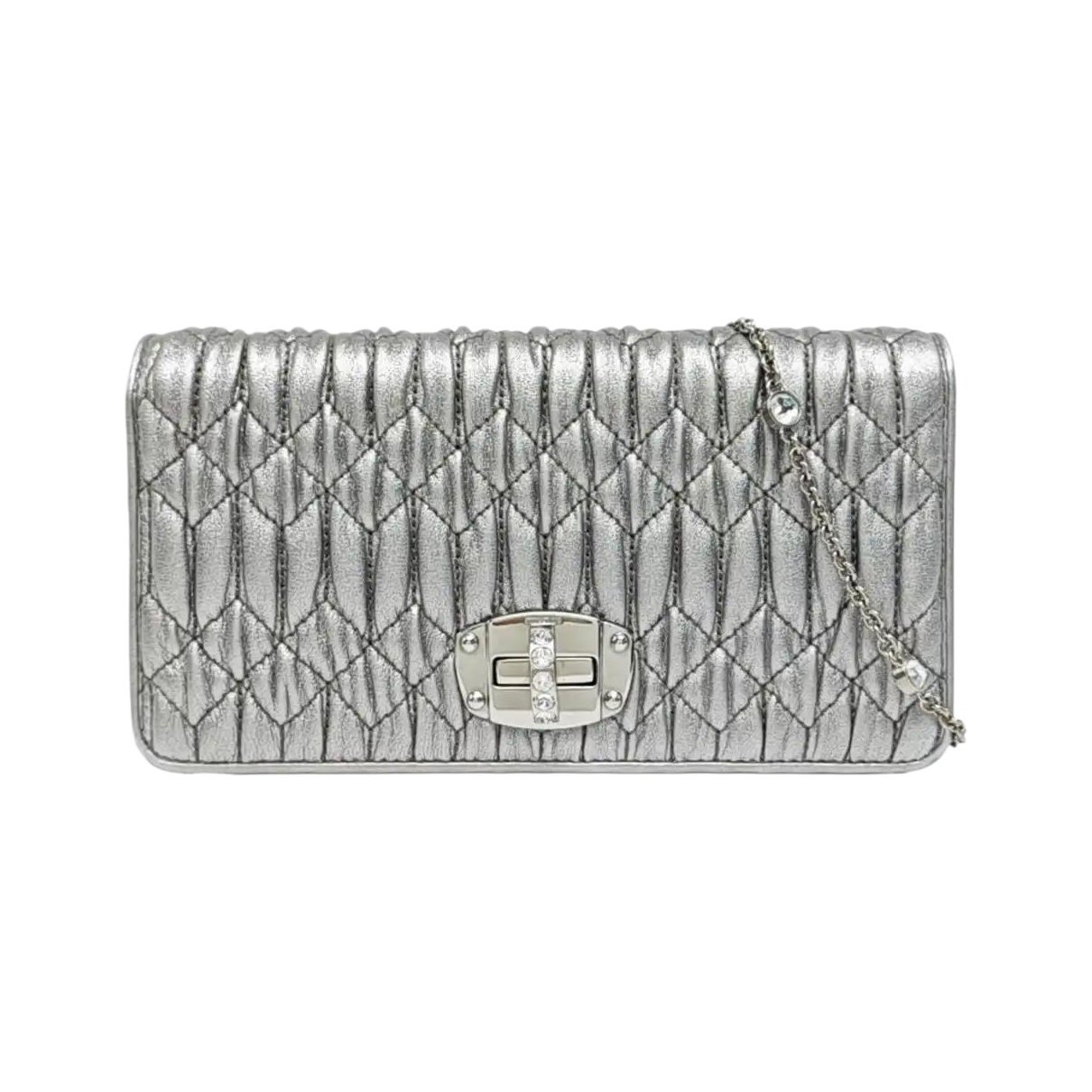 Miu Crystal handbag