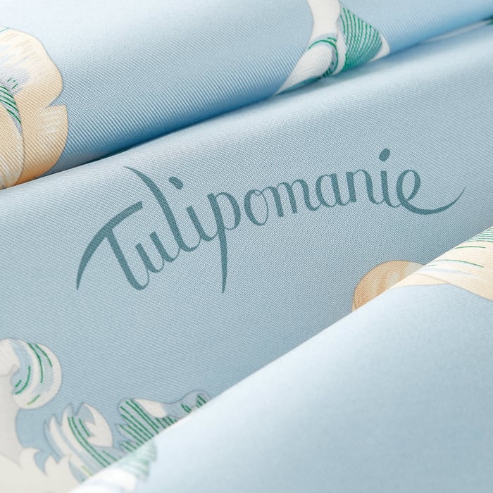 Tulipomanie Detail 스카프 45