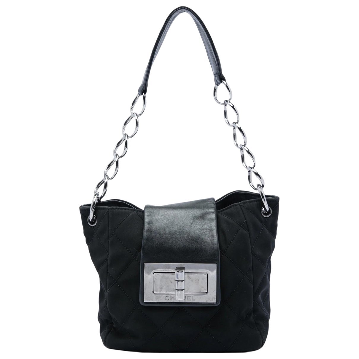 Mademoiselle cloth handbag