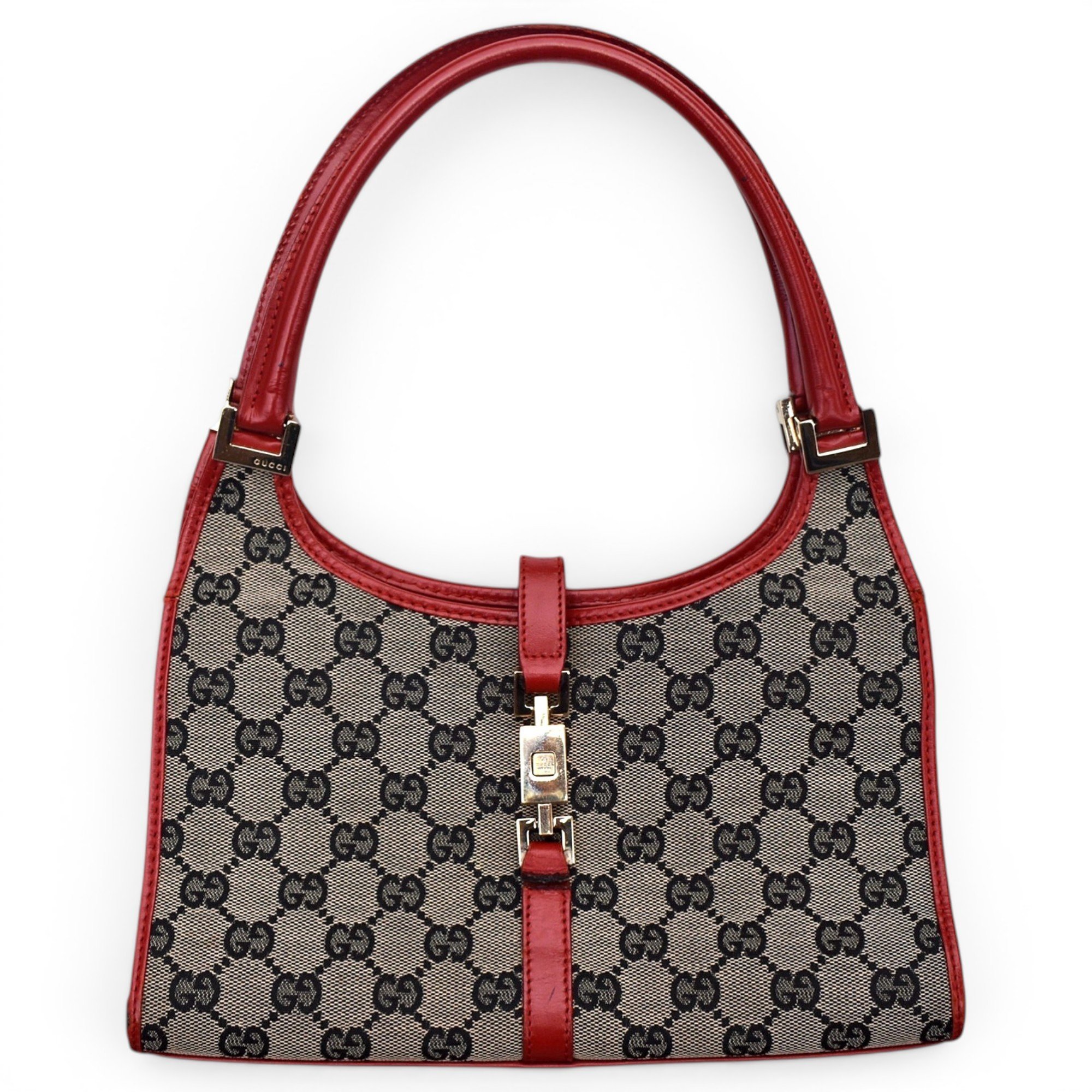 Jackie Vintage cloth handbag